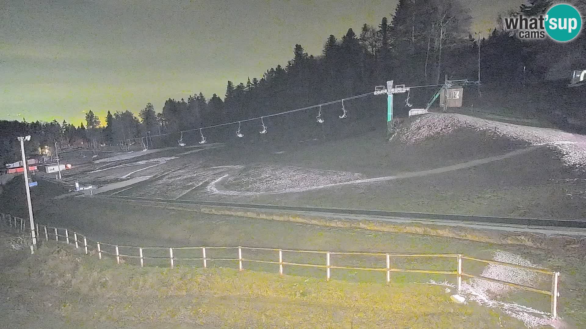 Station ski Livecam Maribor Pohorje – Bellevue