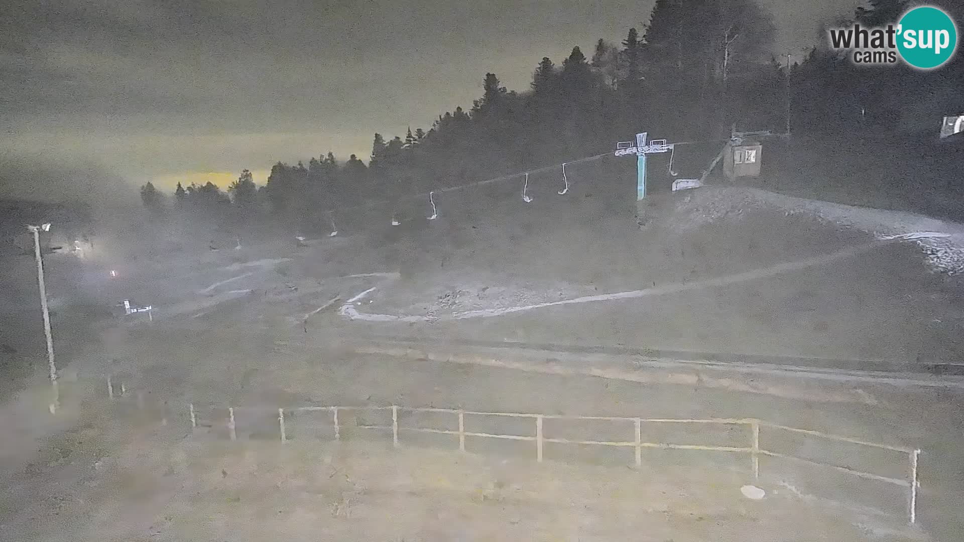 U živo Mariborsko Pohorje – Bellevue