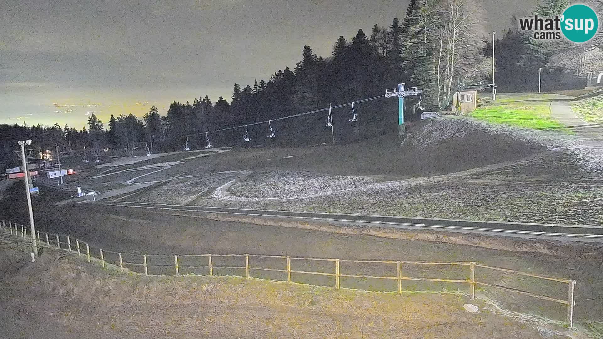Station ski Livecam Maribor Pohorje – Bellevue