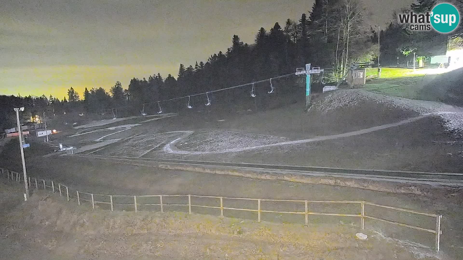 Station ski Livecam Maribor Pohorje – Bellevue