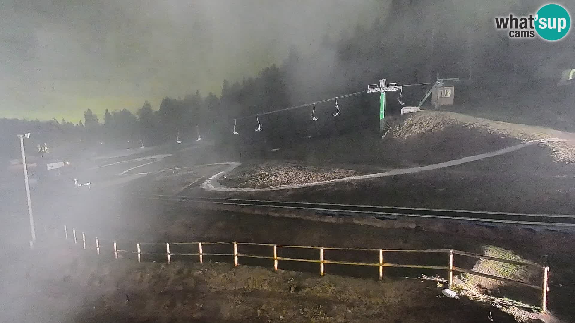 Livecam Skigebiet Maribor Pohorje – Bellevue