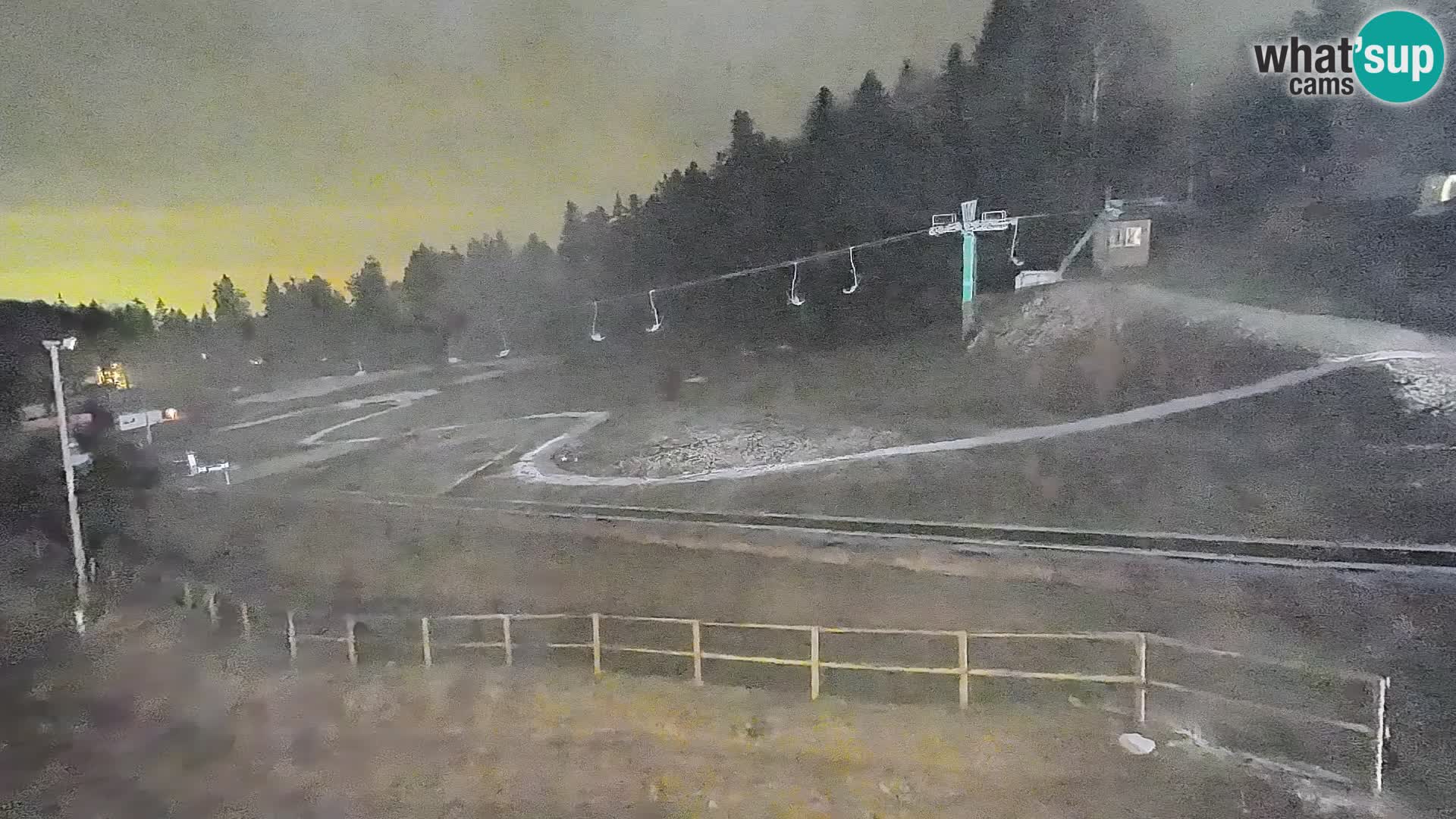 Estacion esqui  en vivo Maribor Pohorje – Bellevue