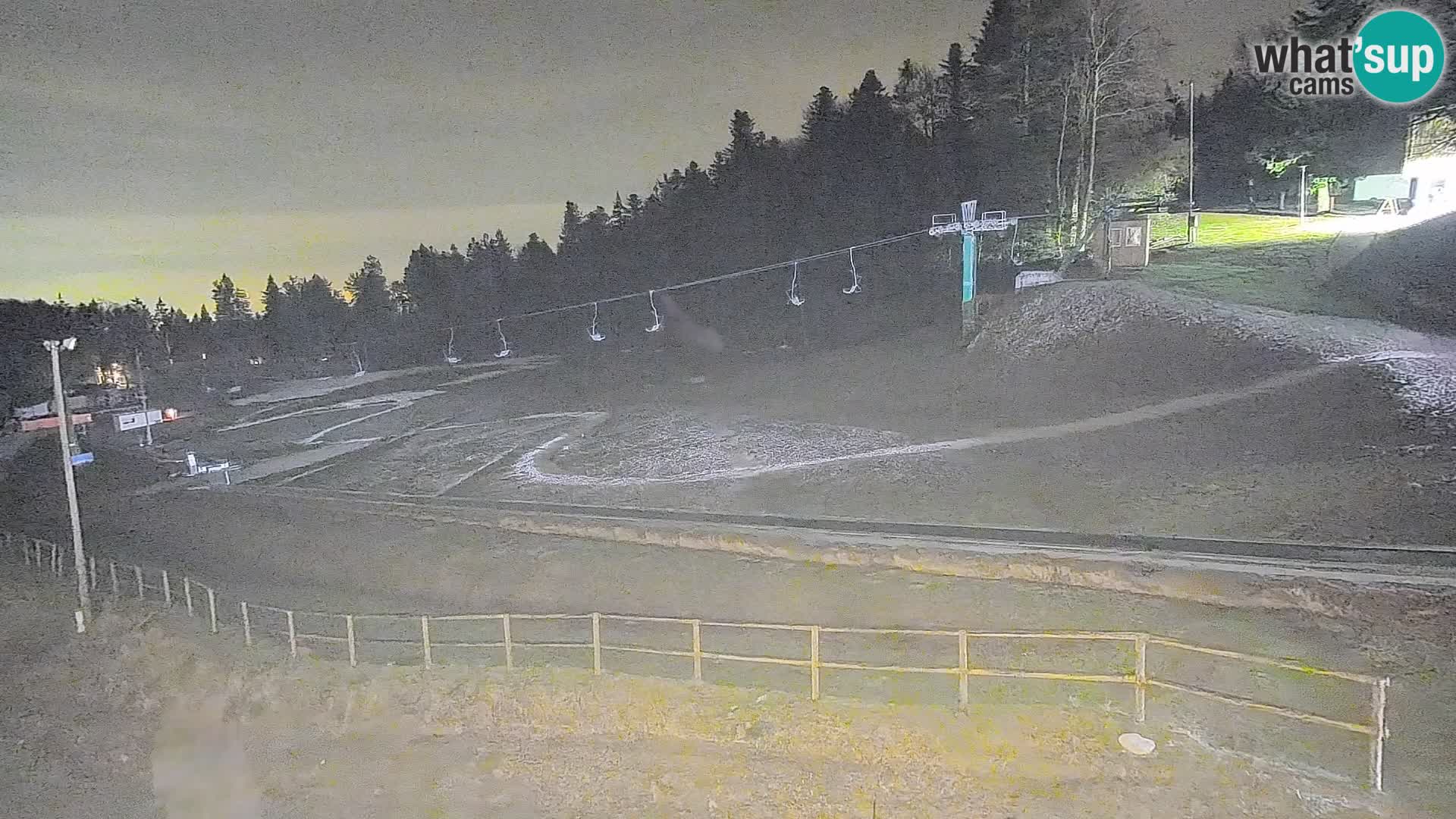 Livecam Skigebiet Maribor Pohorje – Bellevue