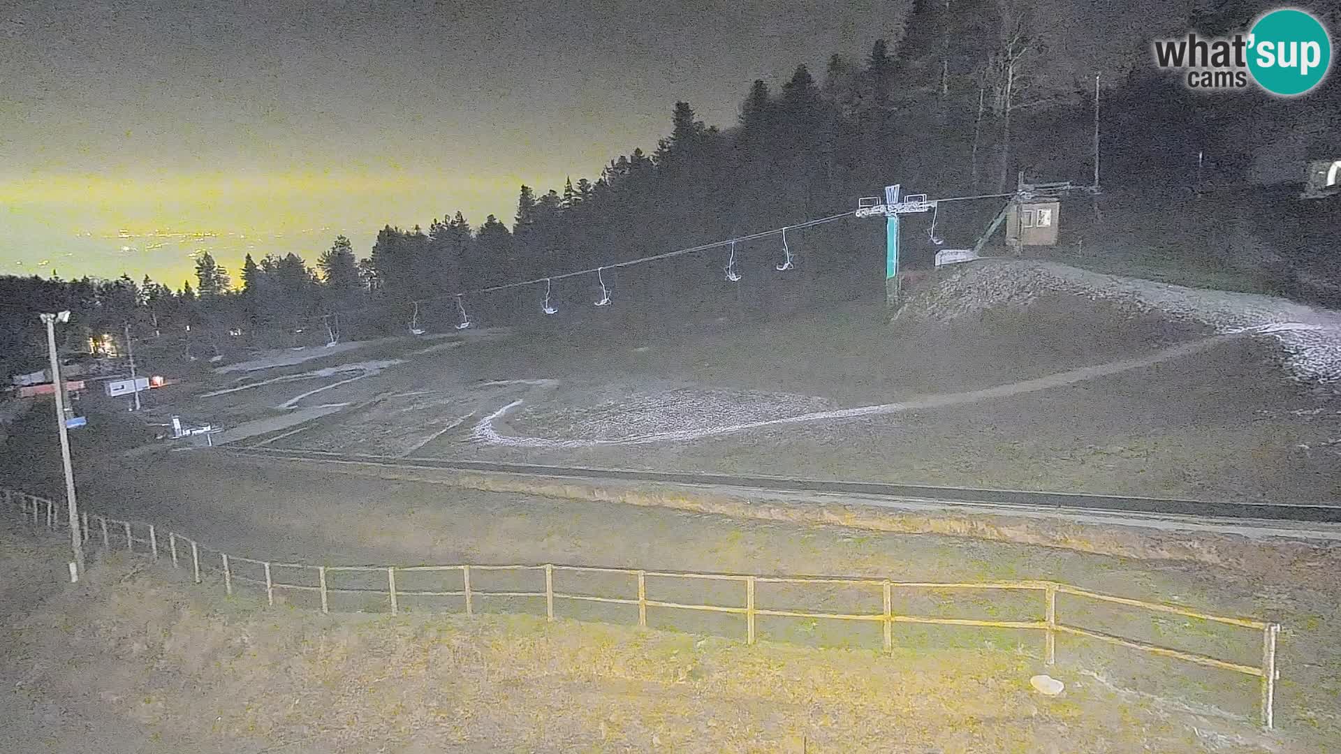 Station ski Livecam Maribor Pohorje – Bellevue