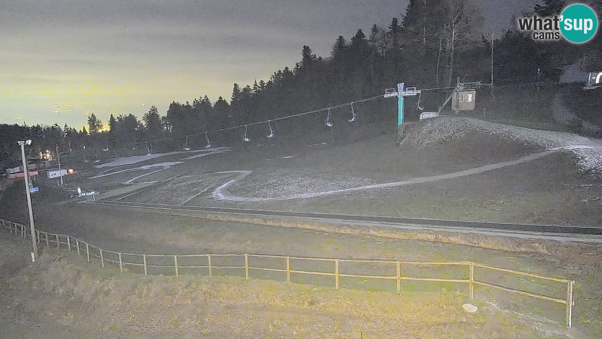 Station ski Livecam Maribor Pohorje – Bellevue