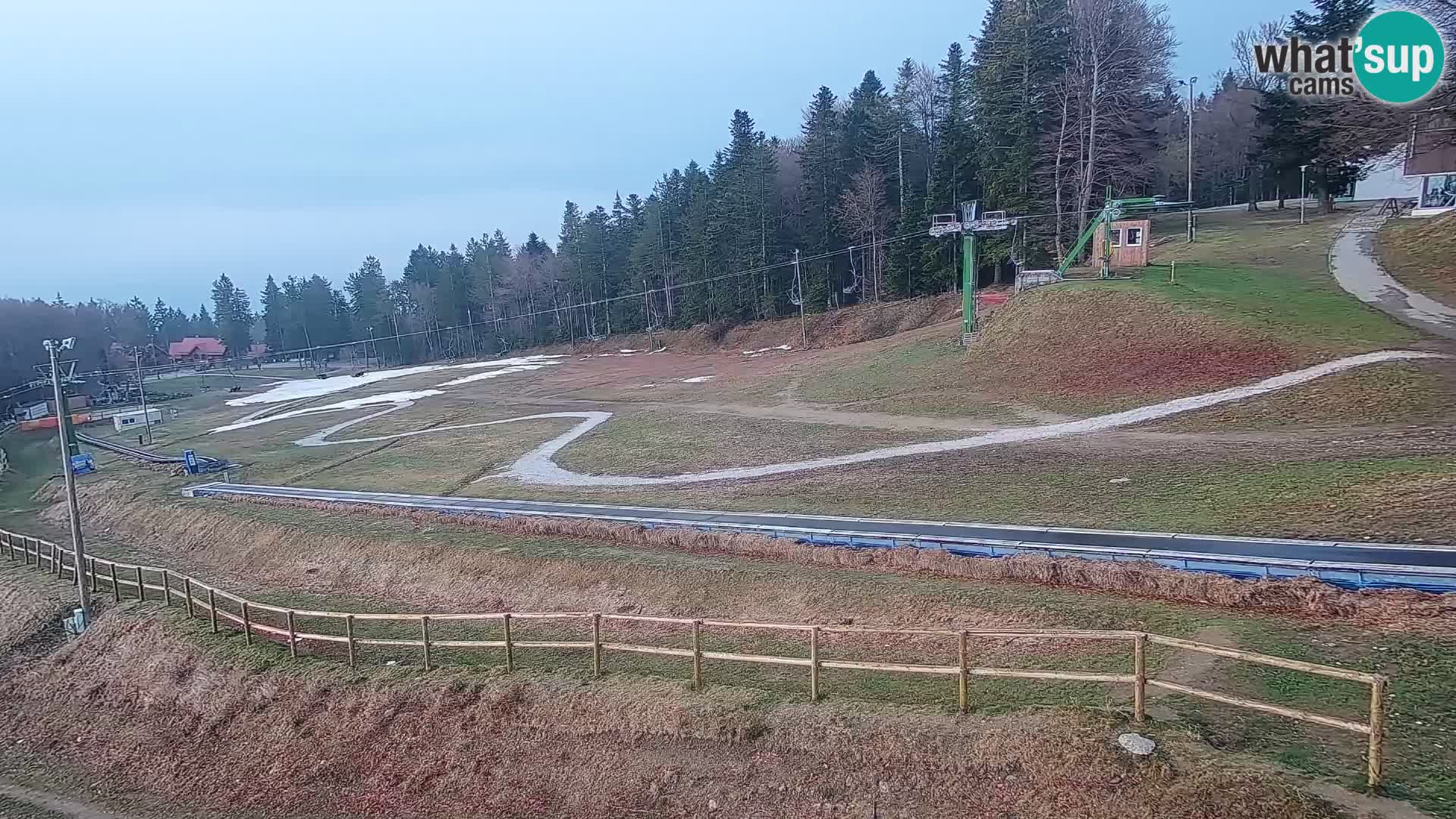 Station ski Livecam Maribor Pohorje – Bellevue