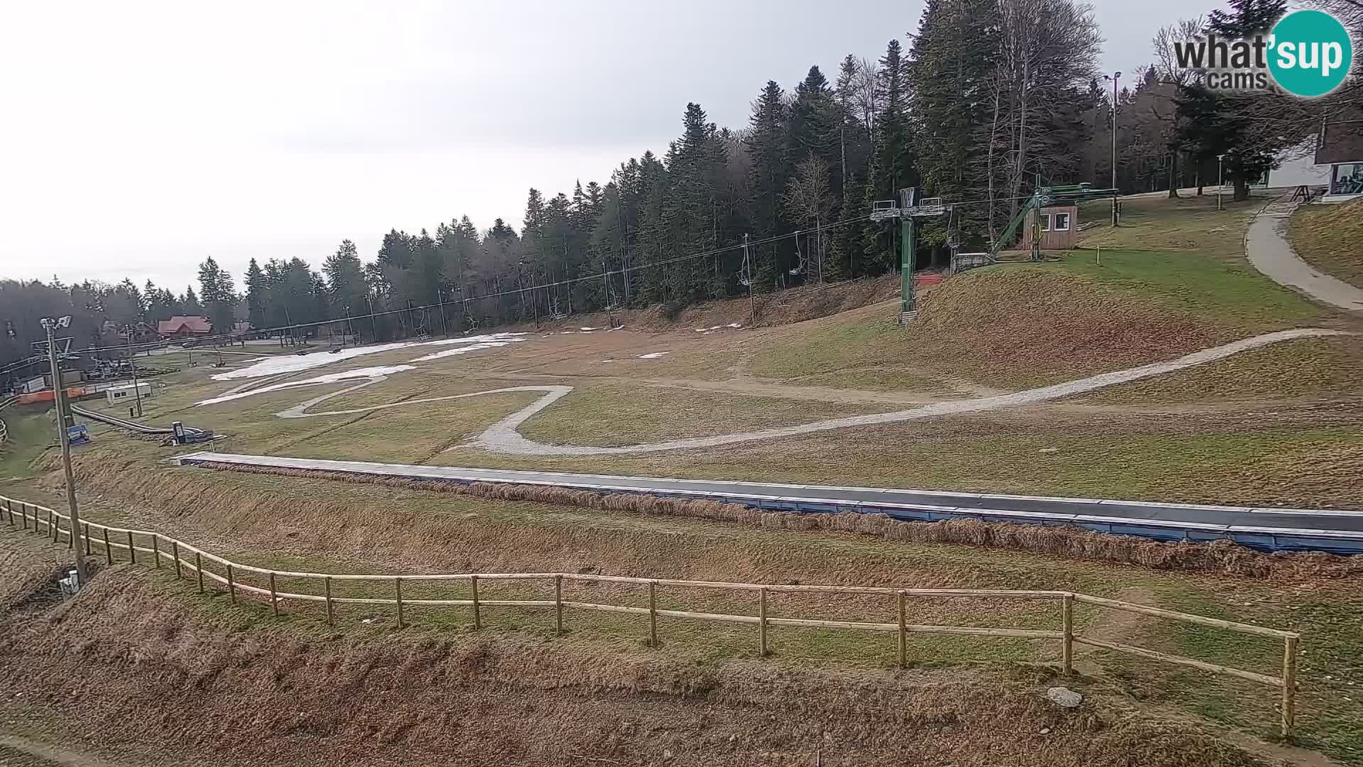 Livecam Skigebiet Maribor Pohorje – Bellevue