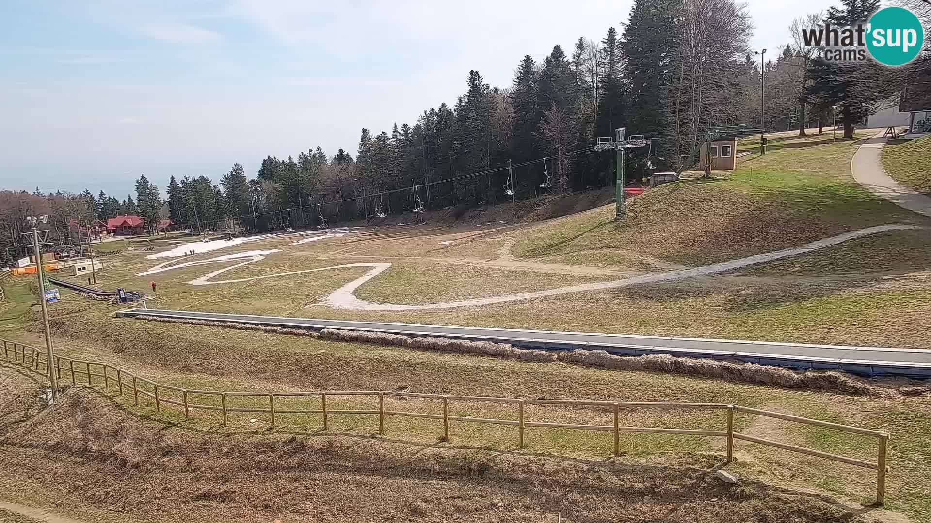 Livecam Skigebiet Maribor Pohorje – Bellevue