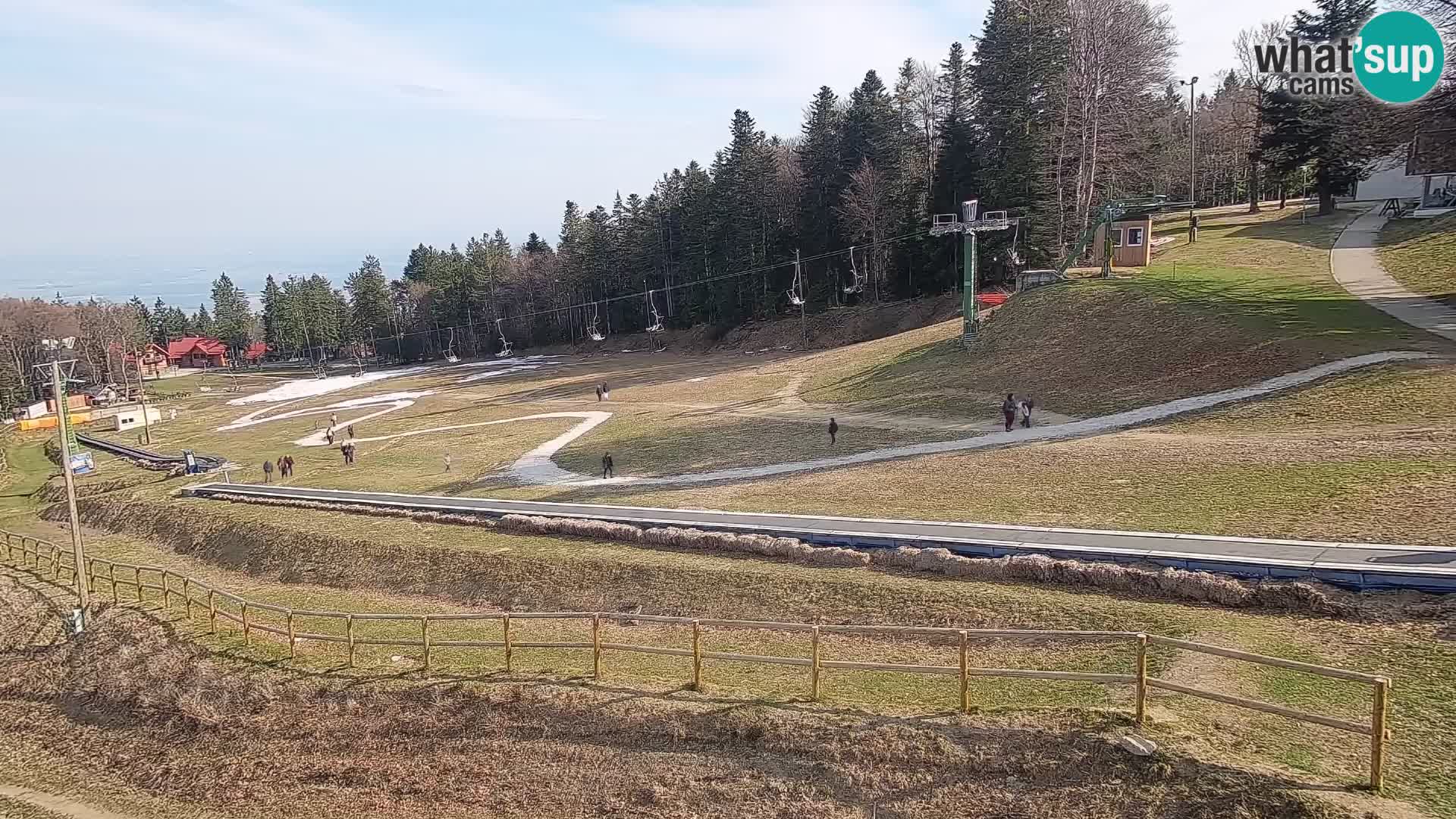 Livecam Skigebiet Maribor Pohorje – Bellevue