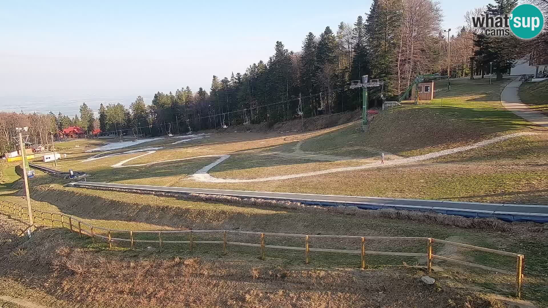 Skigebiet Maribor Pohorje Bellevue