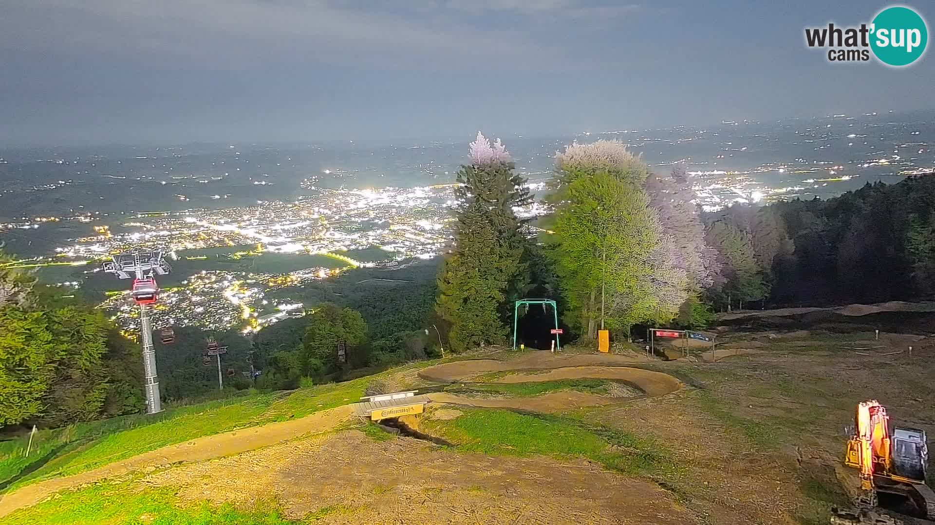 Livecam Maribor Pohorje – Bellevue
