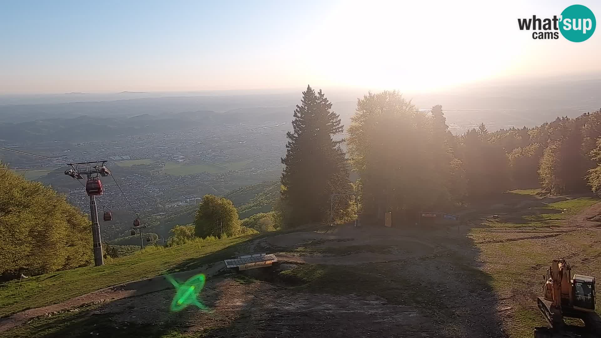 Webcam Maribor Pohorje – Bellevue