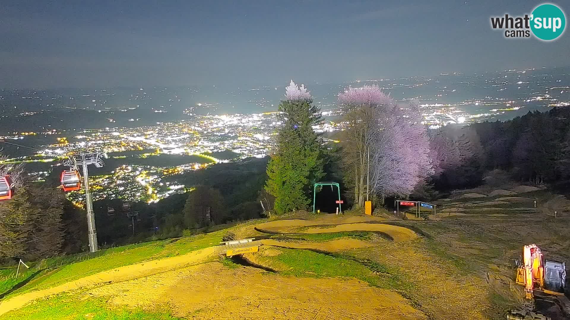 Webcam Maribor Pohorje – Bellevue