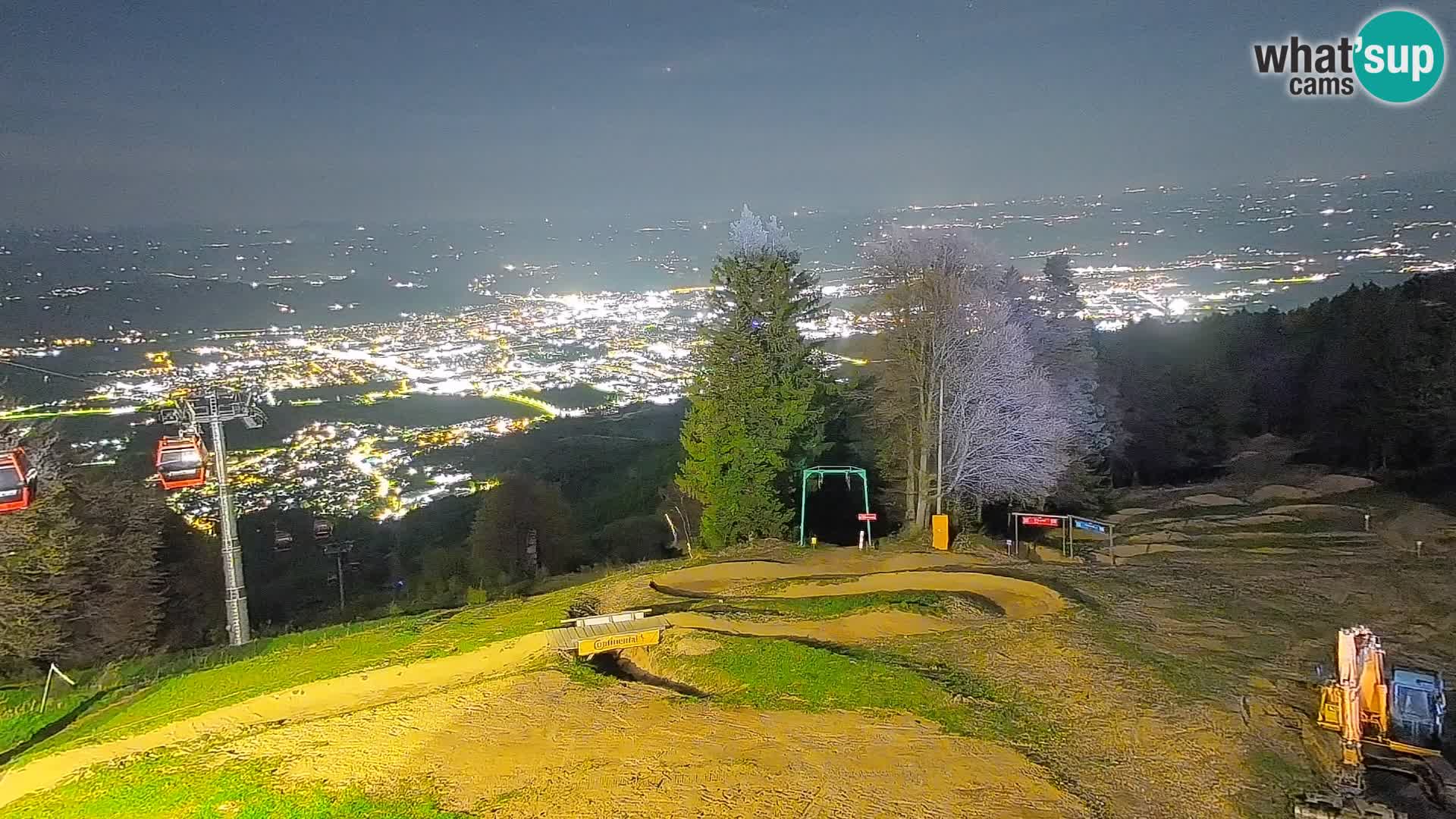 Estacion esqui  en vivo Maribor Pohorje – Bellevue