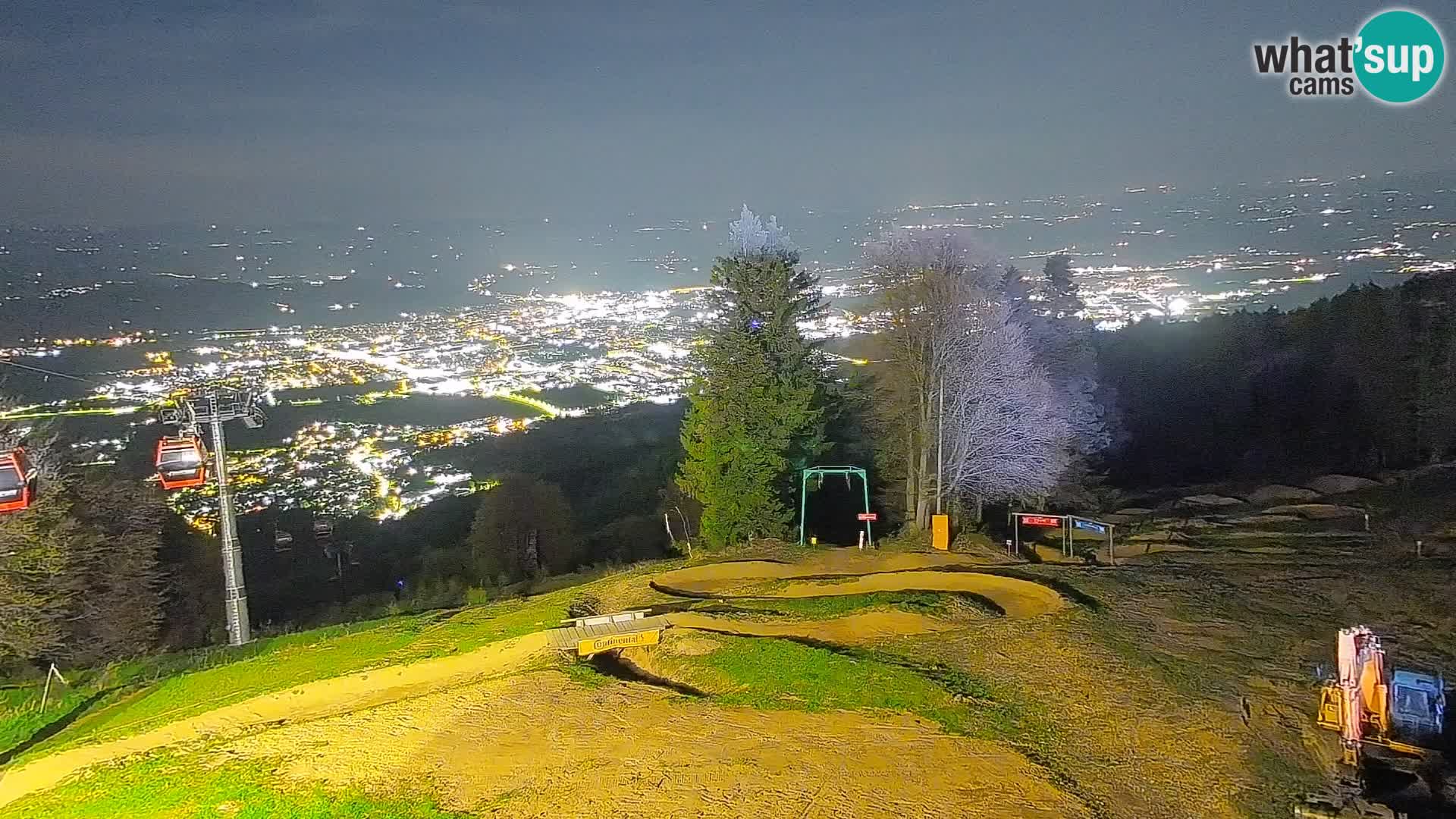 Estacion esqui  en vivo Maribor Pohorje – Bellevue