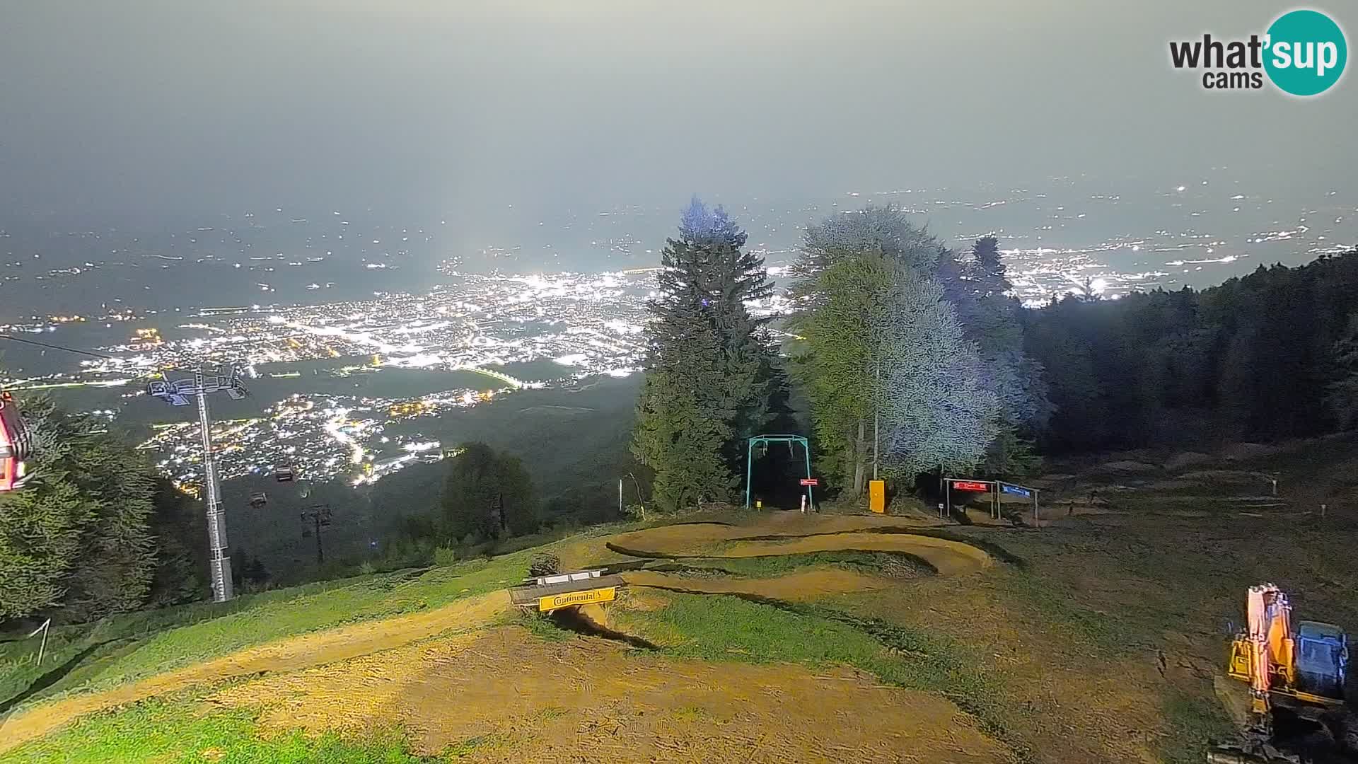 Livecam Skigebiet Maribor Pohorje – Bellevue