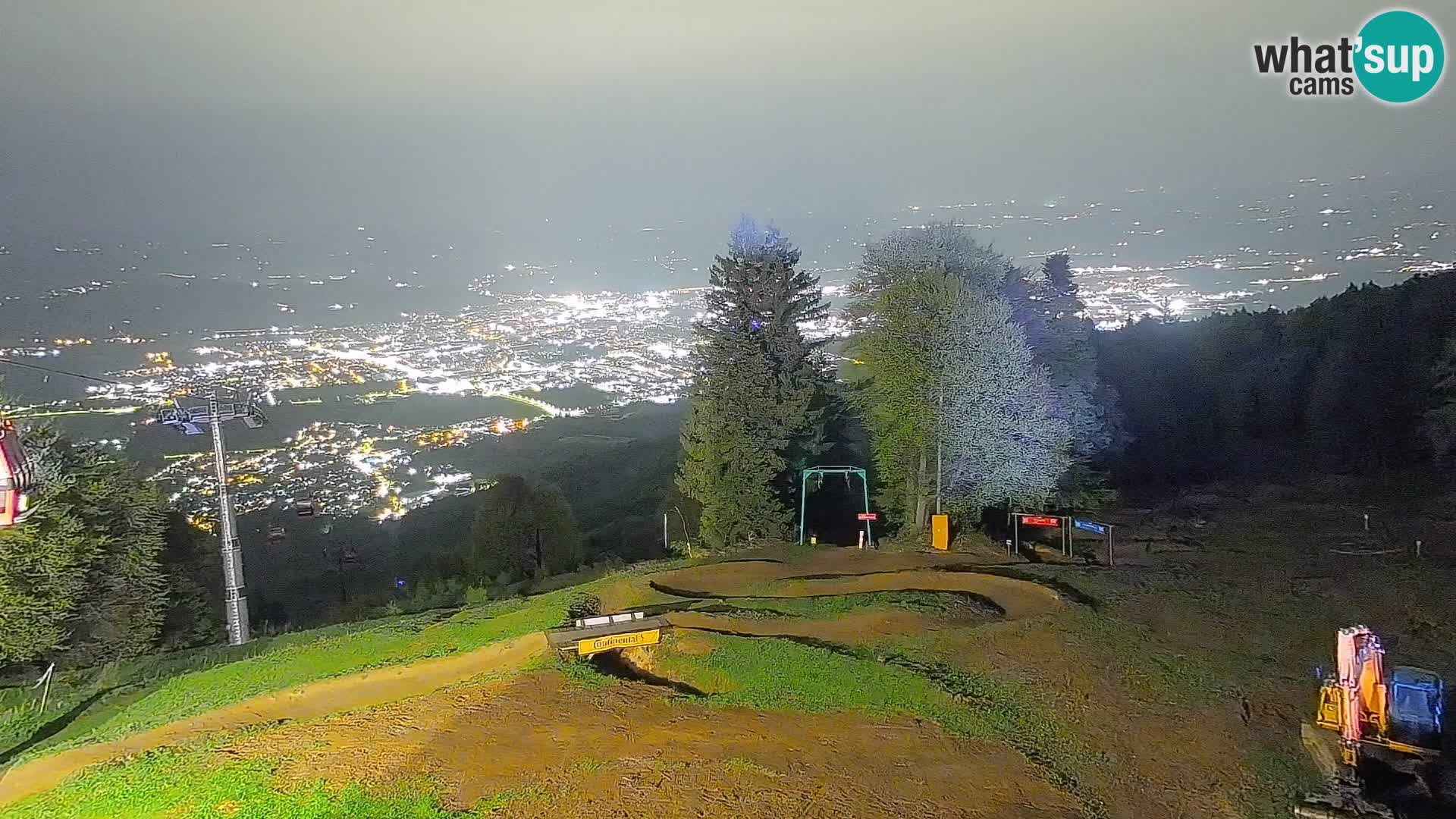 Livecam Skigebiet Maribor Pohorje – Bellevue