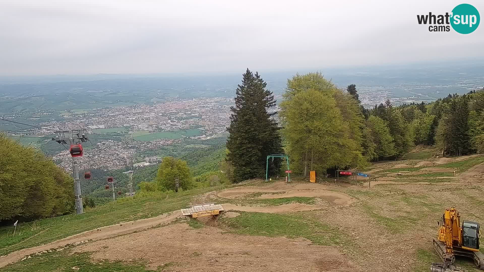 Estacion esqui  en vivo Maribor Pohorje – Bellevue
