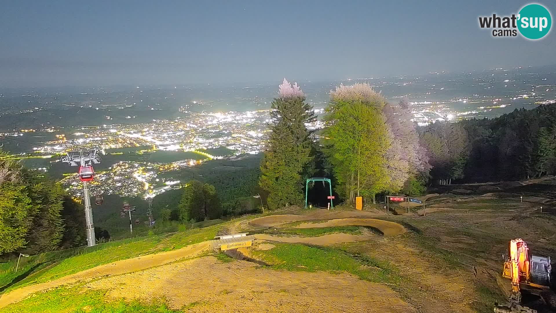 V živo Mariborsko Pohorje – Bellevue