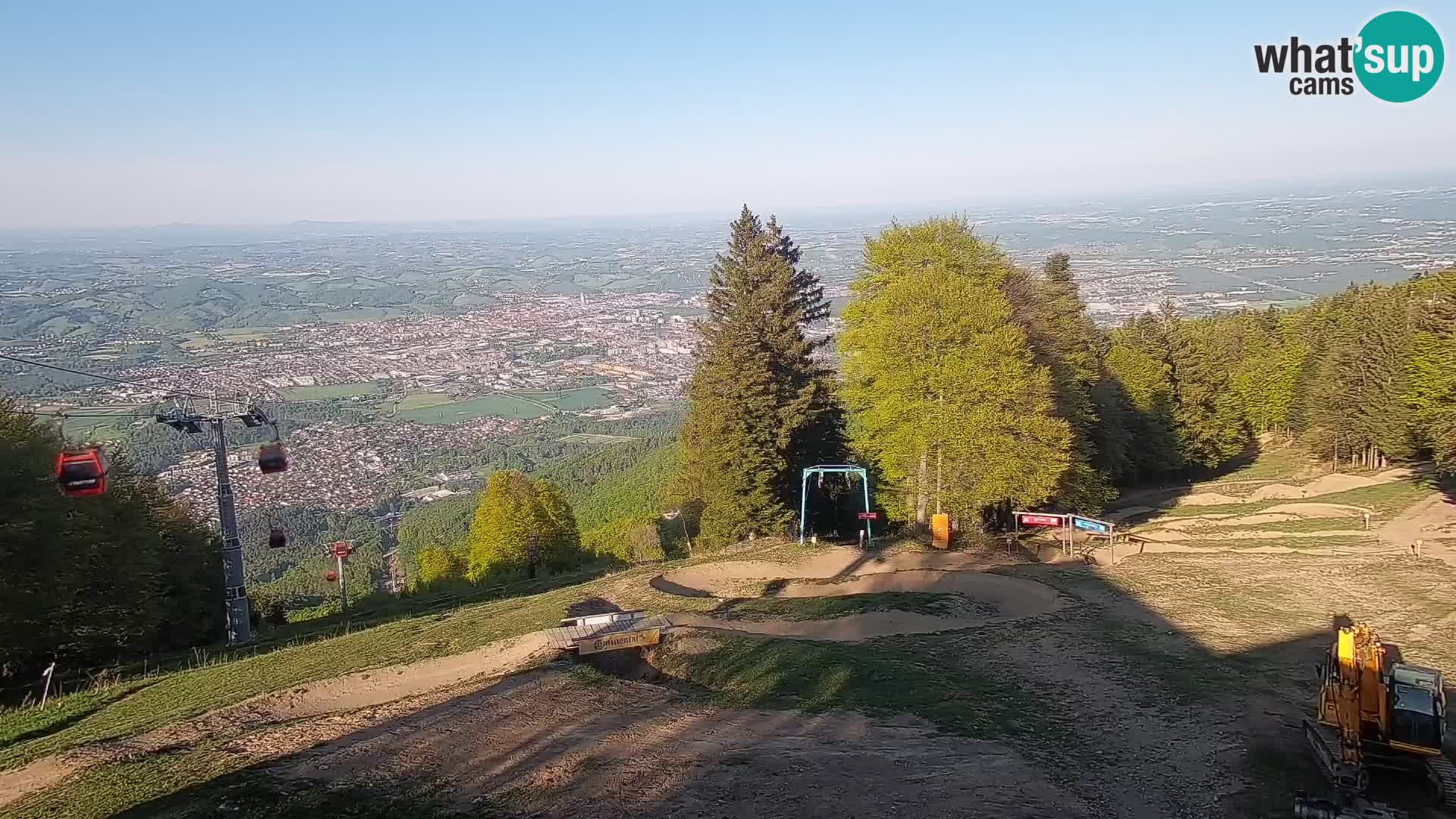 Webcam Maribor Pohorje – Bellevue
