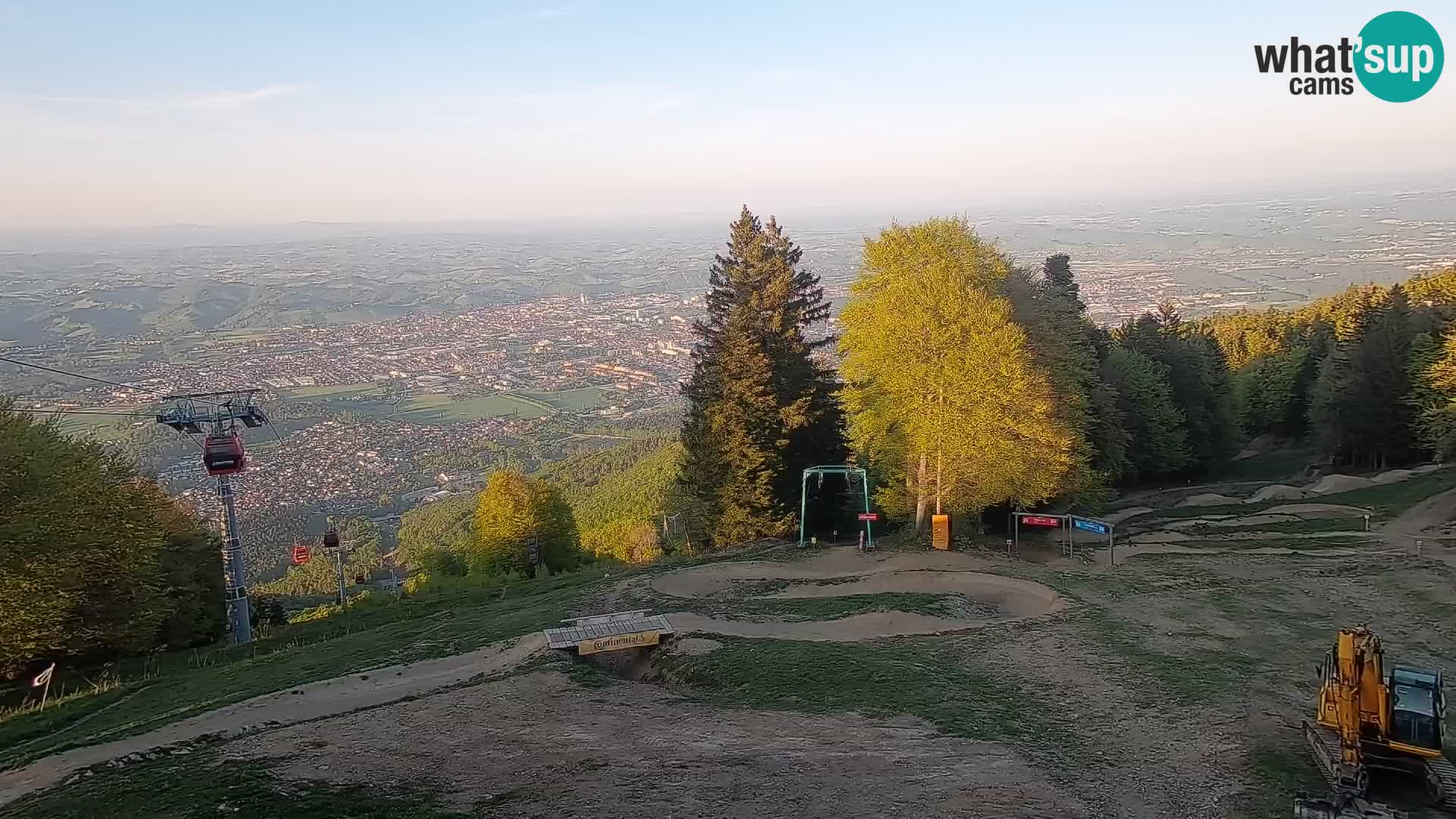 U živo Mariborsko Pohorje – Bellevue