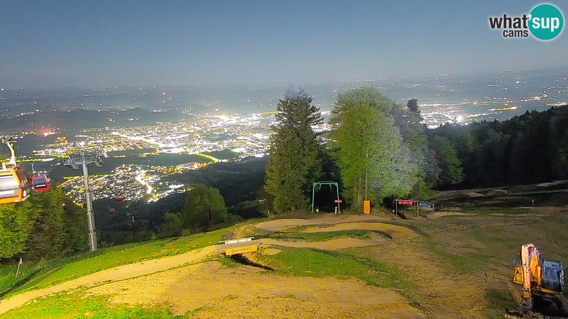 Livecam Skigebiet Maribor Pohorje – Bellevue