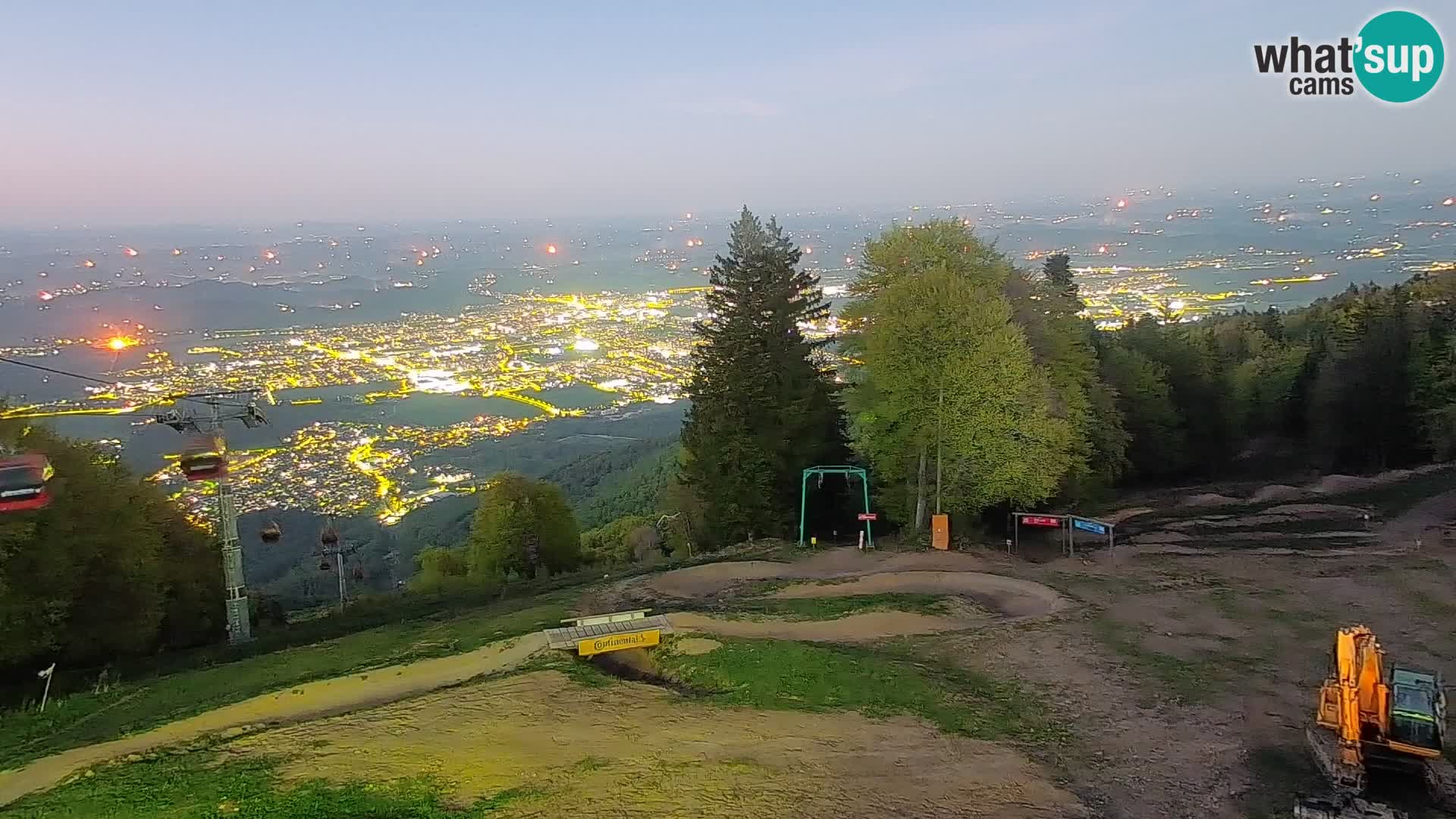 Estacion esqui  en vivo Maribor Pohorje – Bellevue