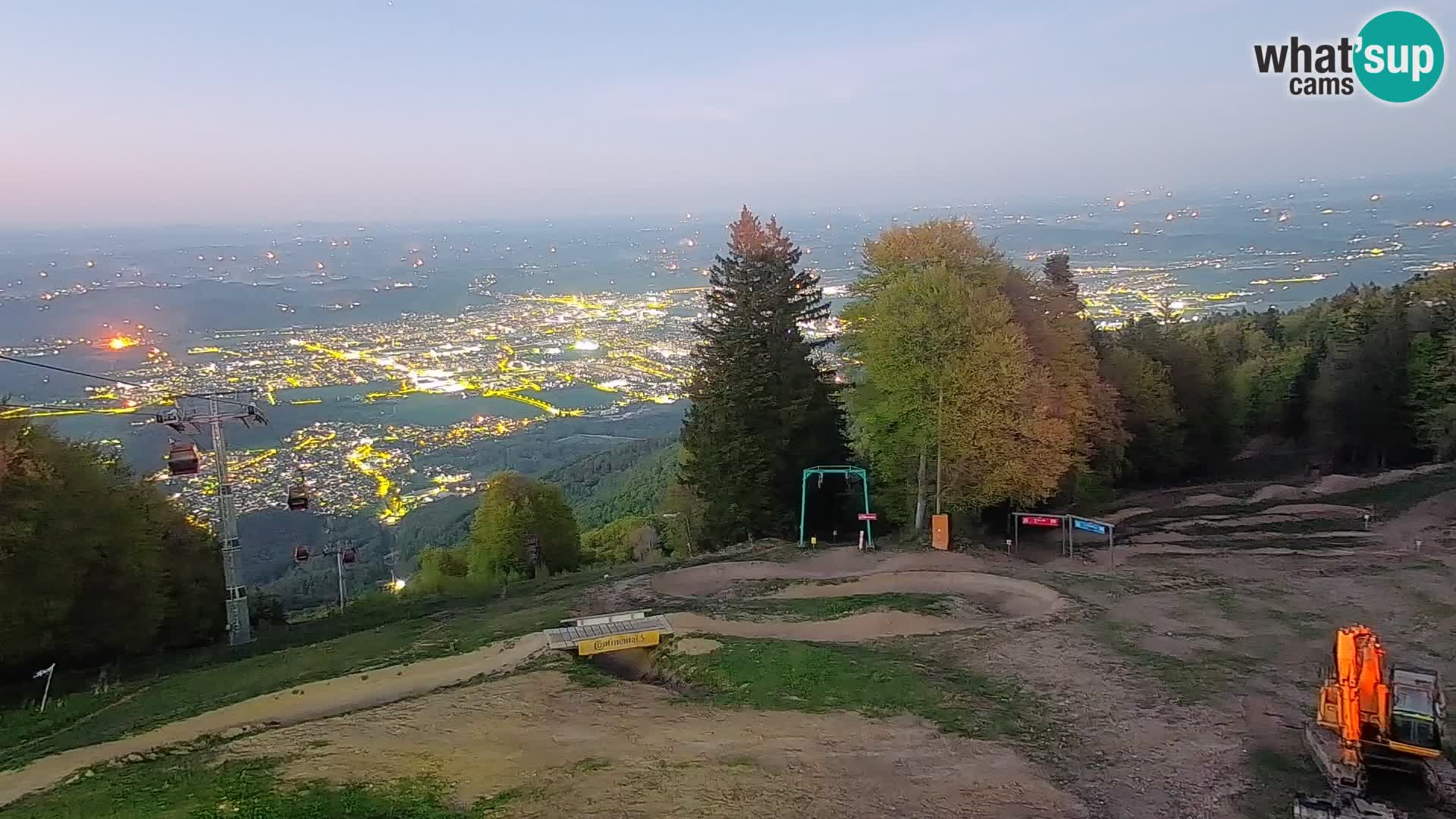 Station ski Livecam Maribor Pohorje – Bellevue