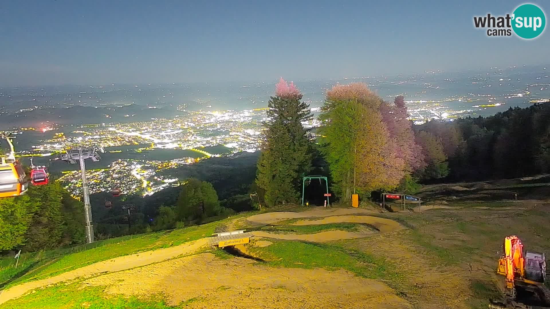 Livecam Skigebiet Maribor Pohorje – Bellevue