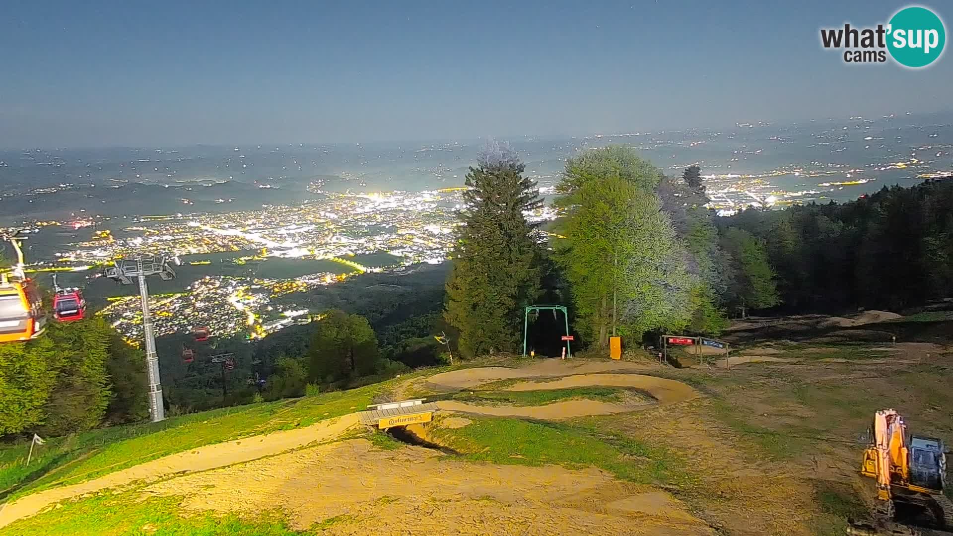 U živo Mariborsko Pohorje – Bellevue