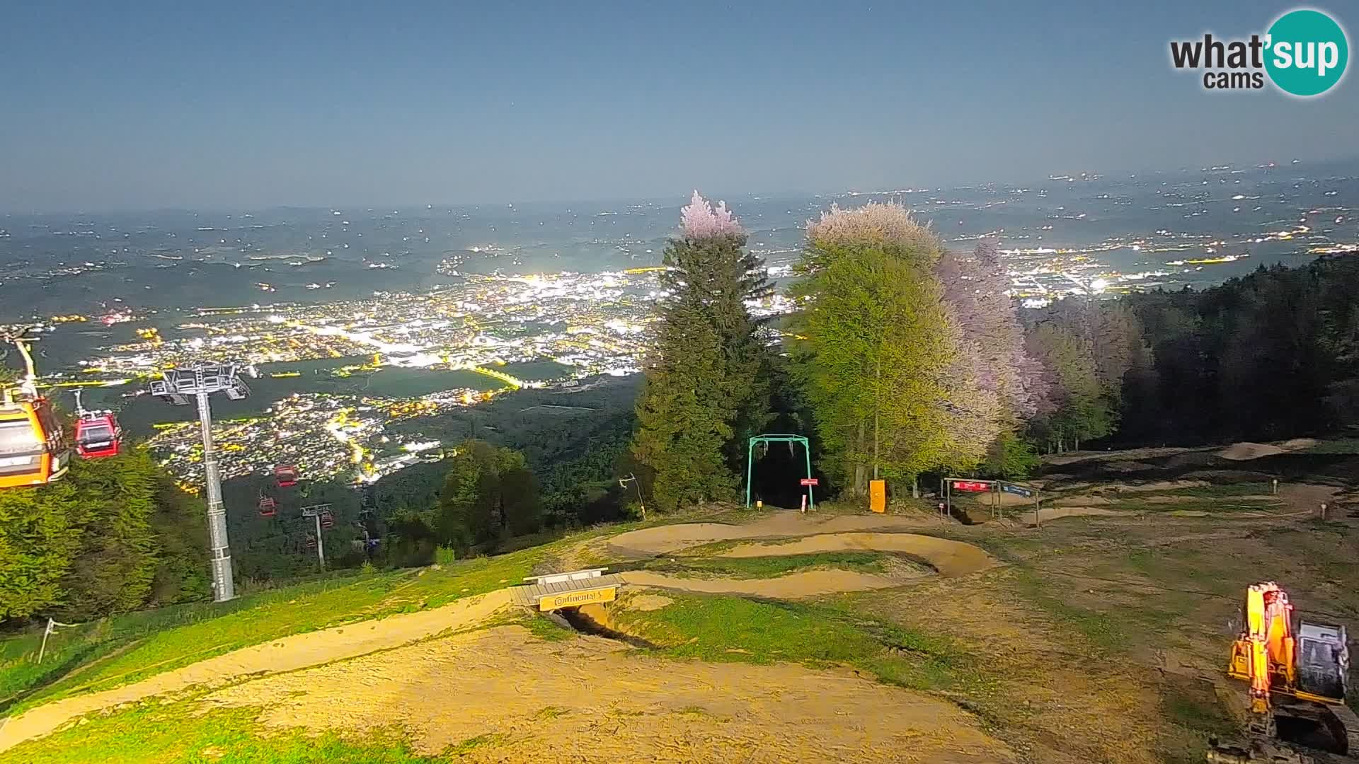 V živo Mariborsko Pohorje – Bellevue