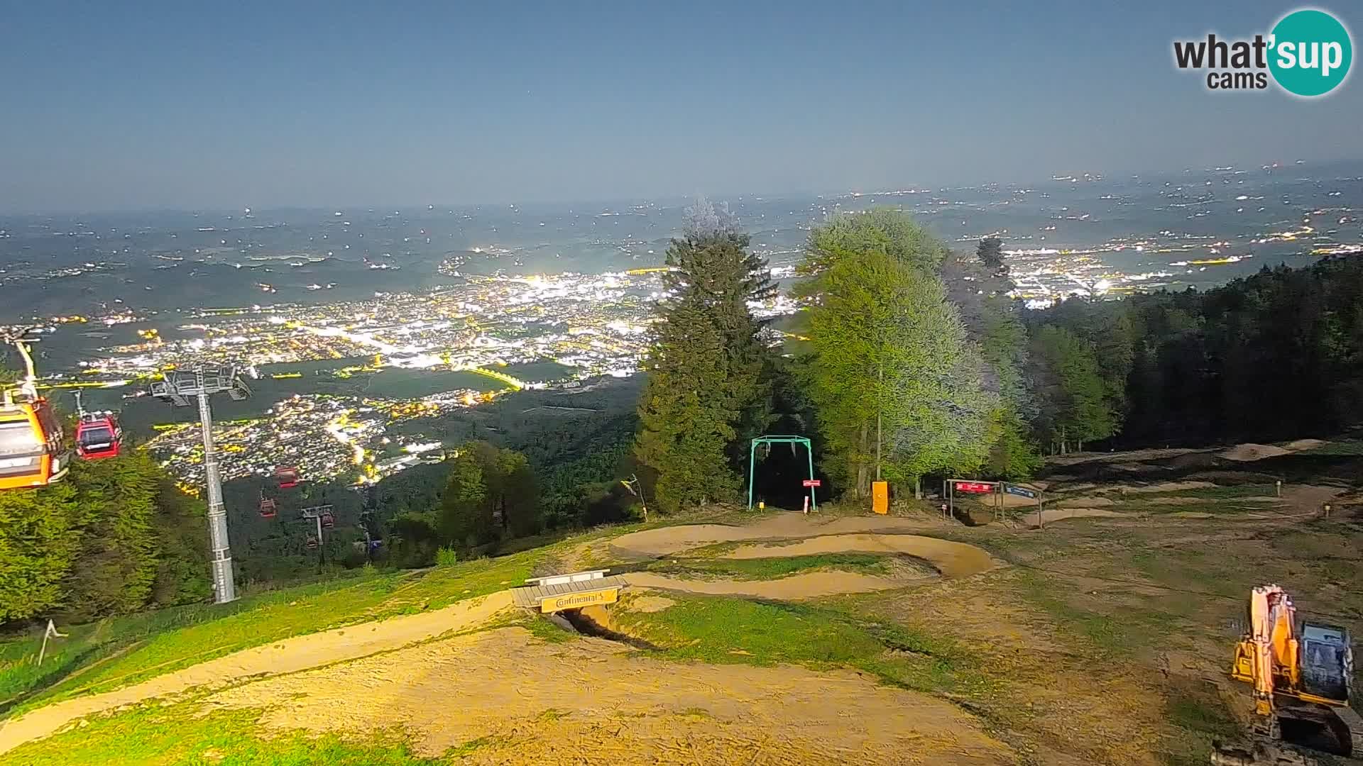 Livecam Skigebiet Maribor Pohorje – Bellevue