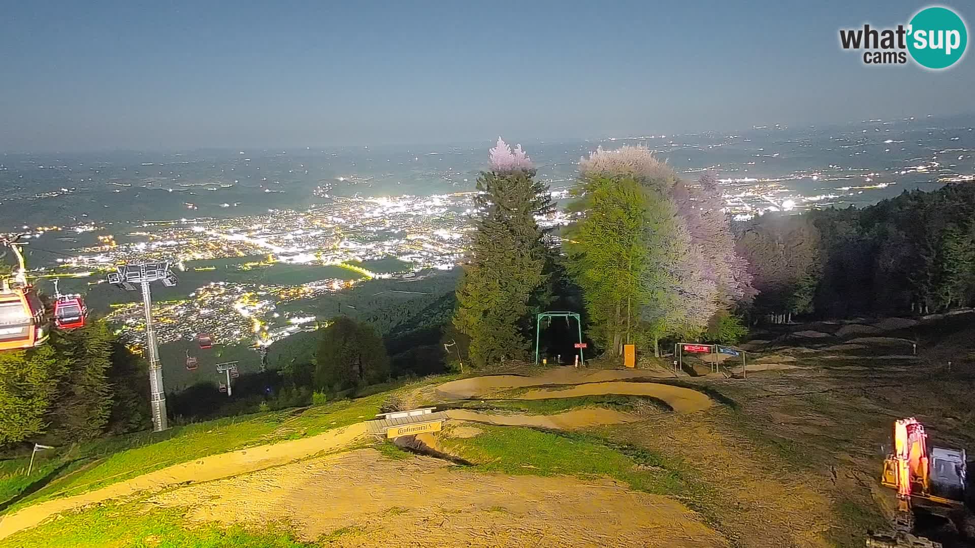 U živo Mariborsko Pohorje – Bellevue