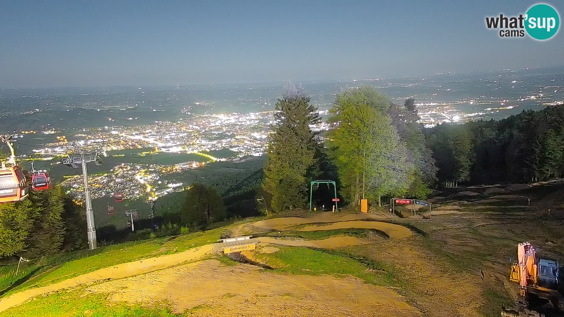 Webcam Maribor Pohorje – Bellevue