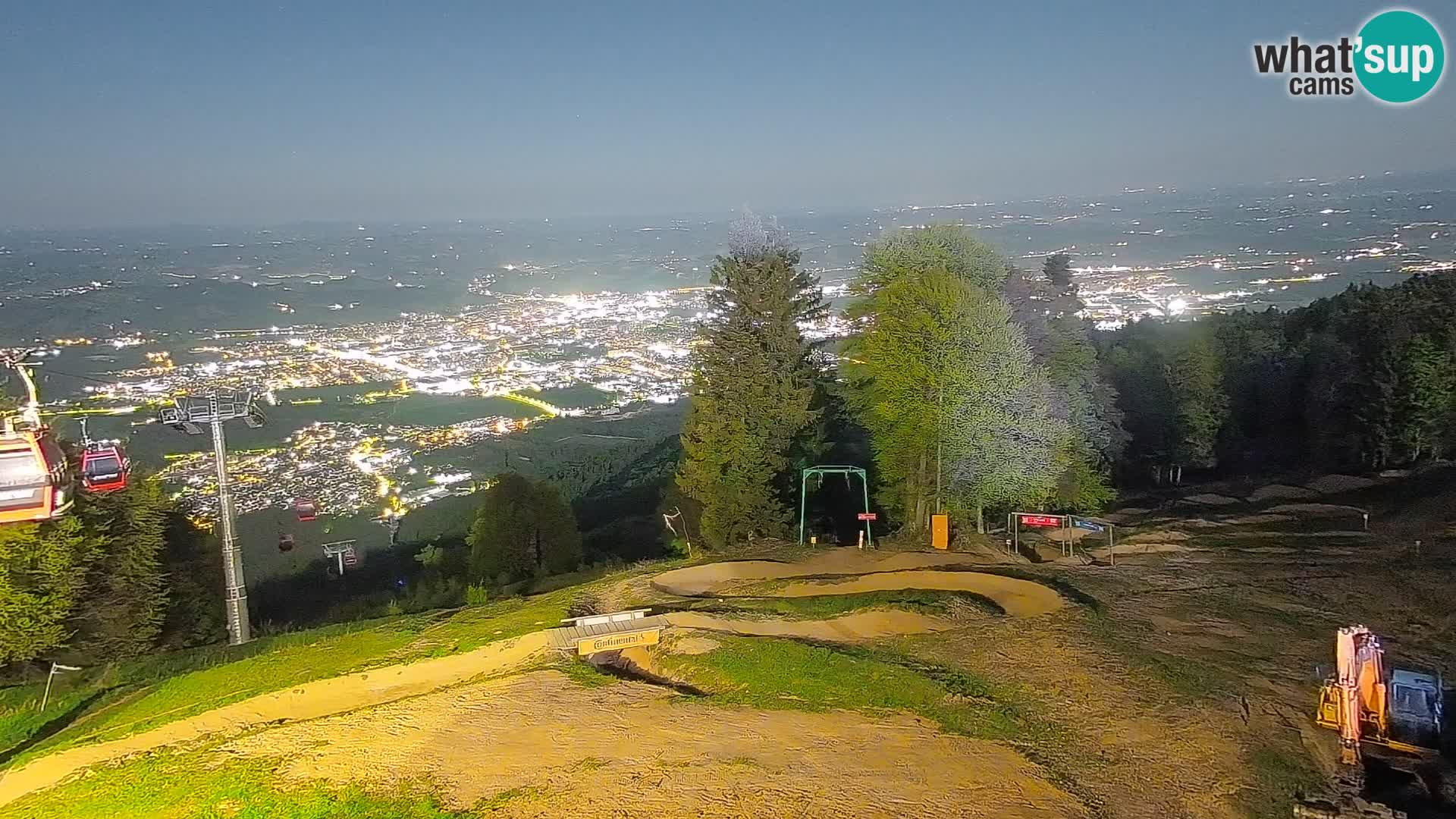 Livecam Skigebiet Maribor Pohorje – Bellevue