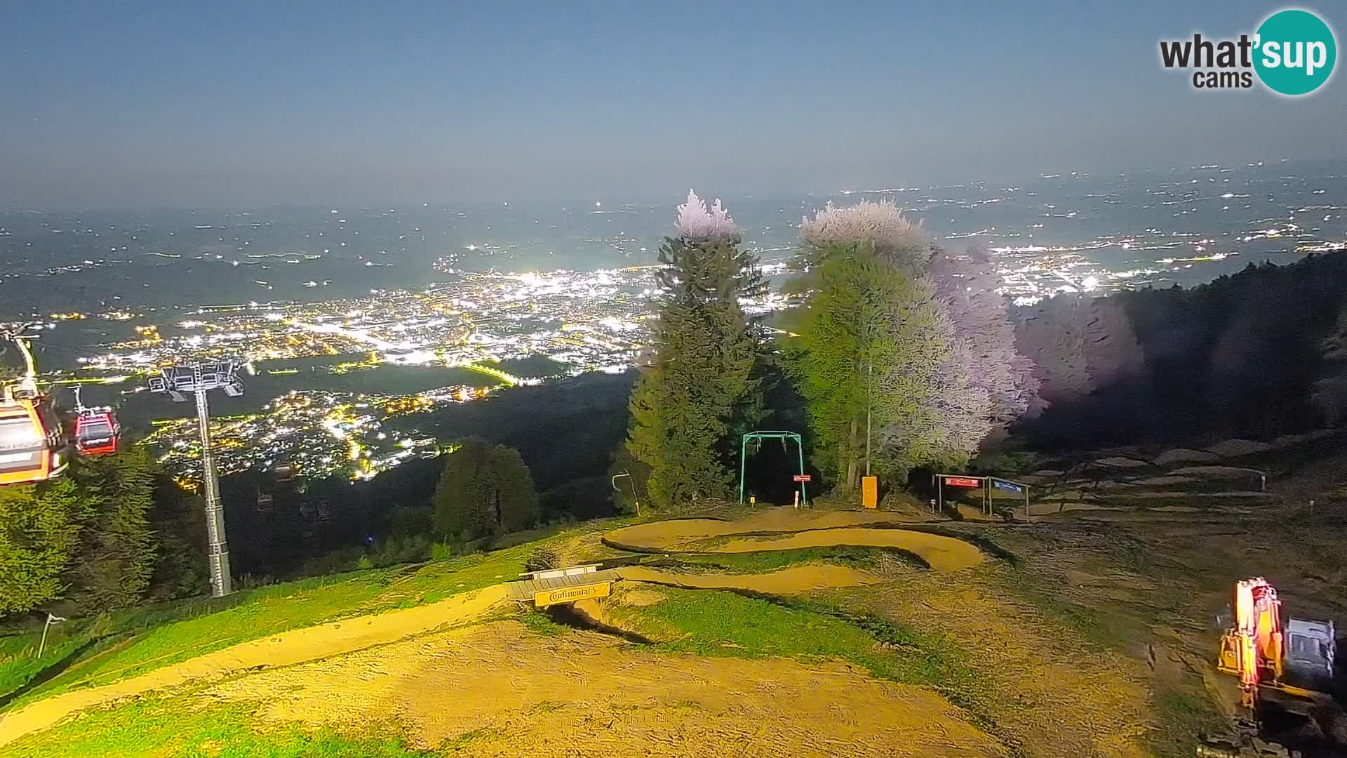 Estacion esqui  en vivo Maribor Pohorje – Bellevue