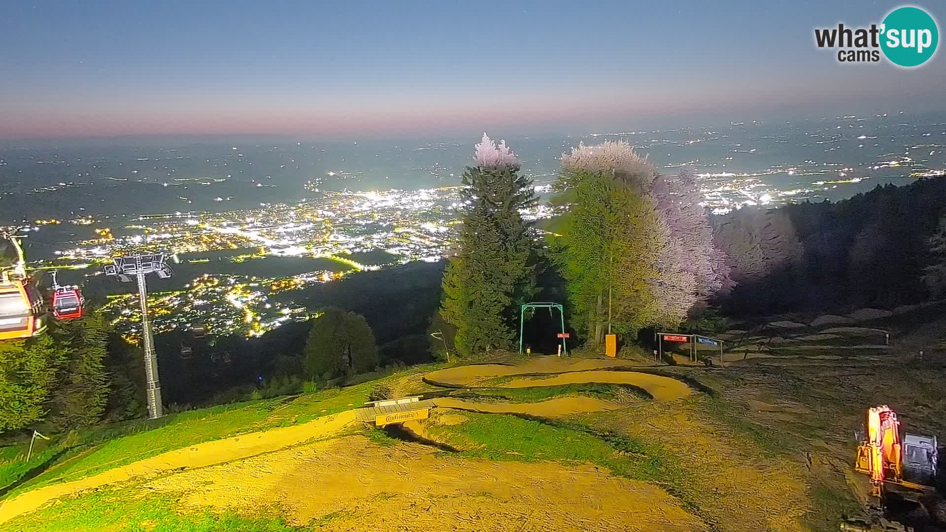 Livecam Skigebiet Maribor Pohorje – Bellevue