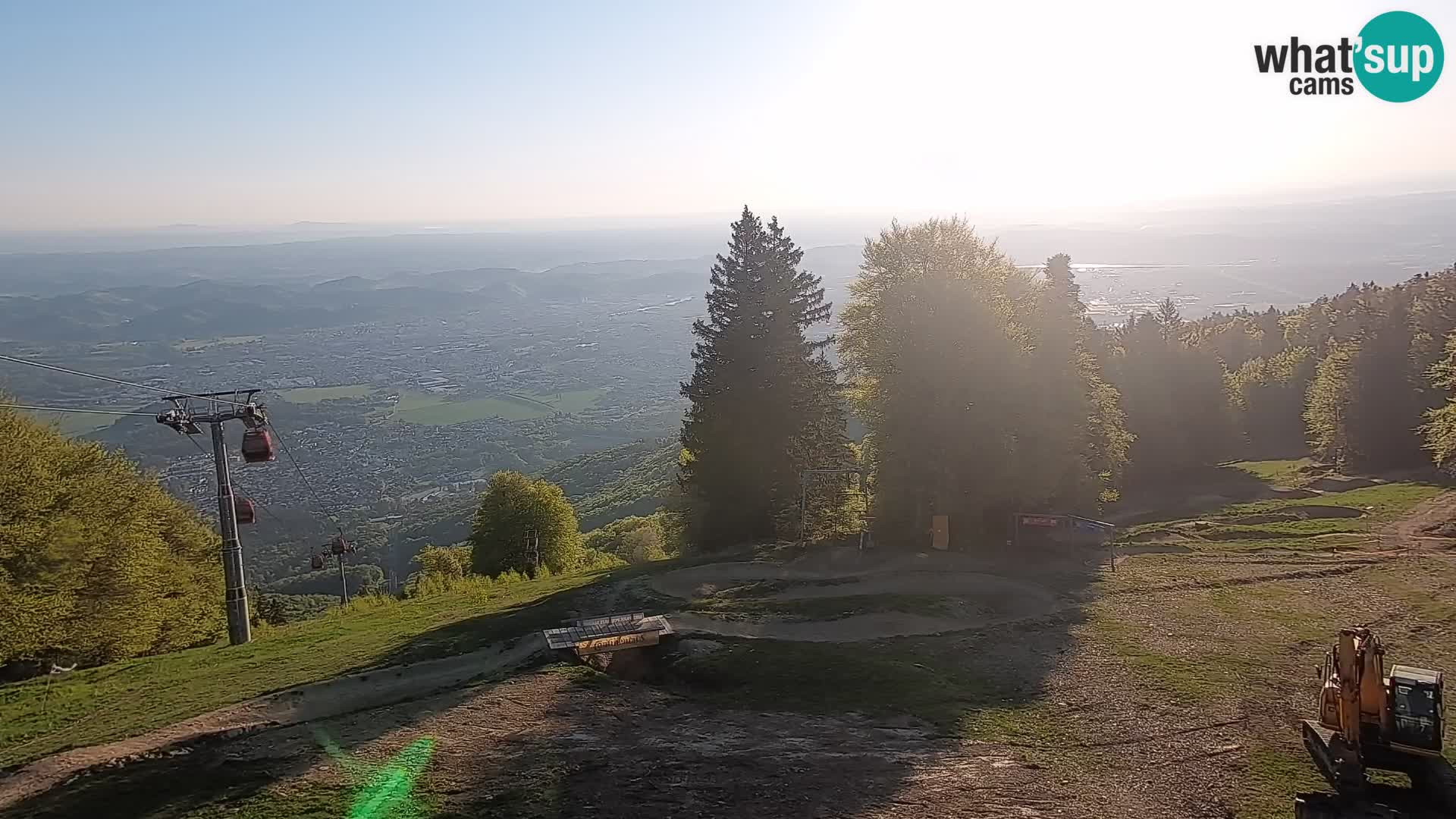 V živo Mariborsko Pohorje – Bellevue