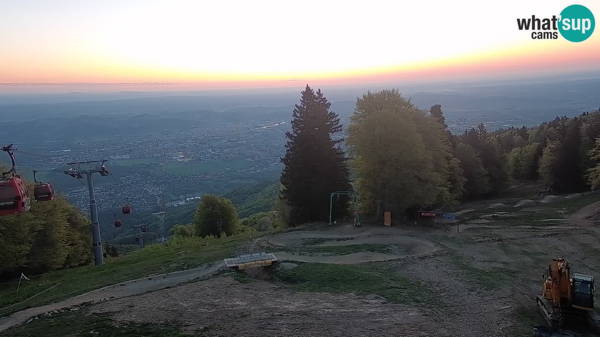Livecam Maribor Pohorje – Bellevue