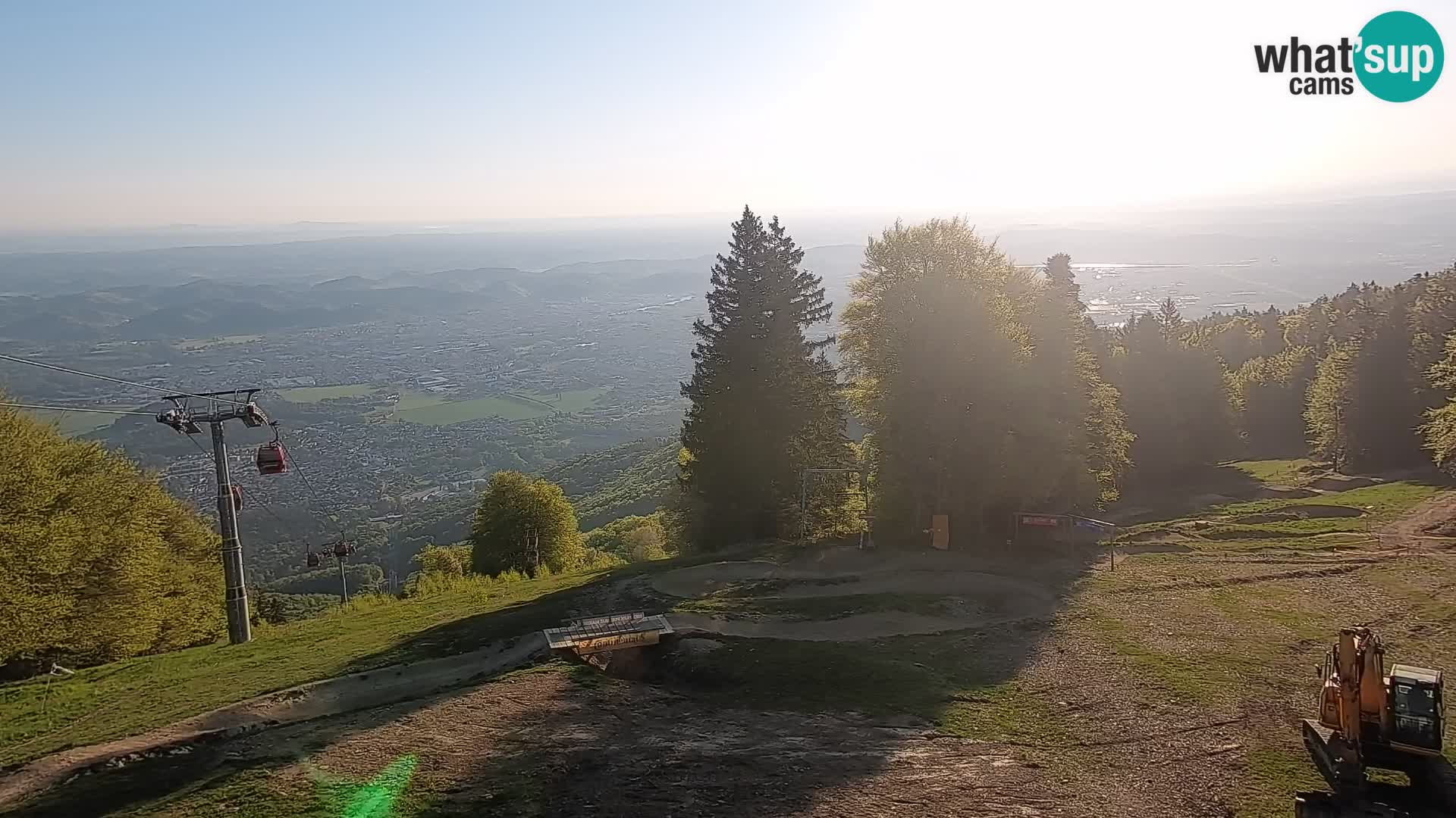 Livecam Skigebiet Maribor Pohorje – Bellevue