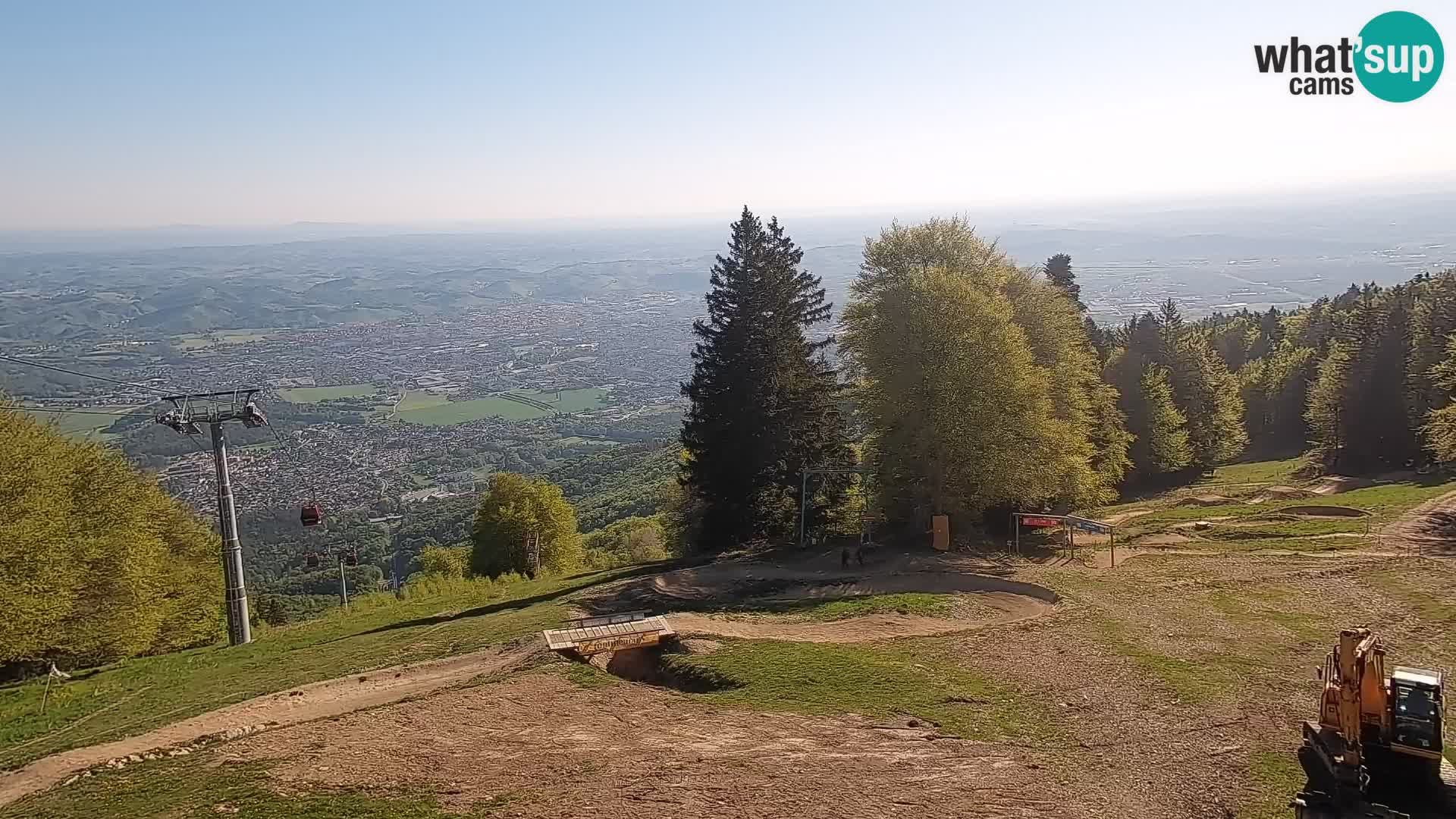 Station ski Livecam Maribor Pohorje – Bellevue