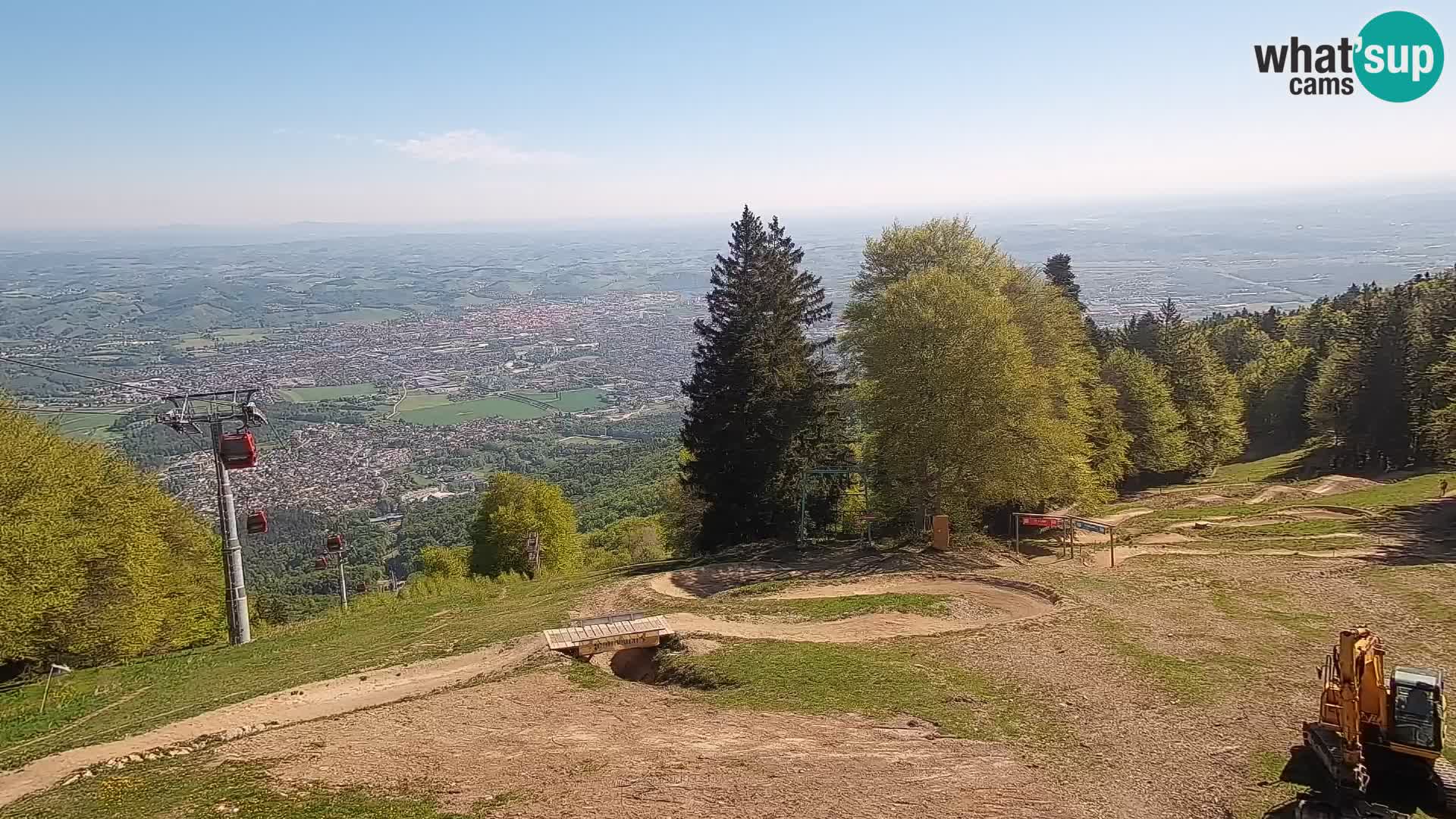 Estacion esqui  en vivo Maribor Pohorje – Bellevue