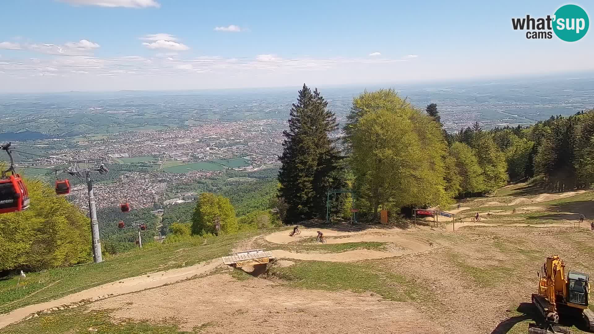 V živo Mariborsko Pohorje – Bellevue