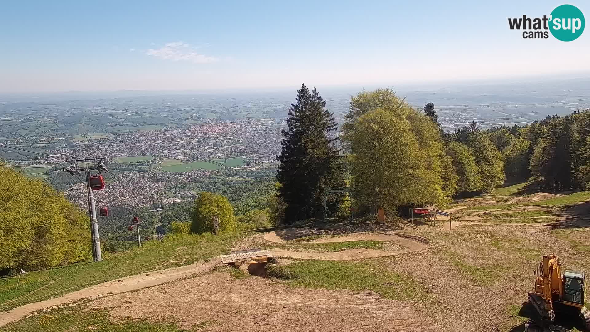 U živo Mariborsko Pohorje – Bellevue