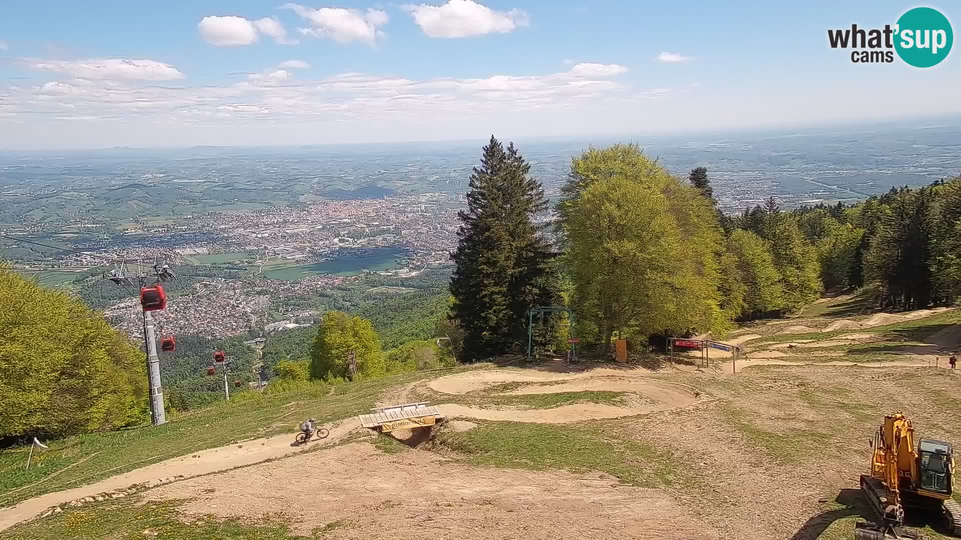 U živo Mariborsko Pohorje – Bellevue