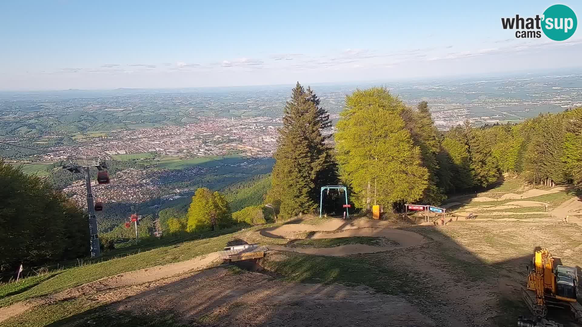 Livecam Skigebiet Maribor Pohorje – Bellevue