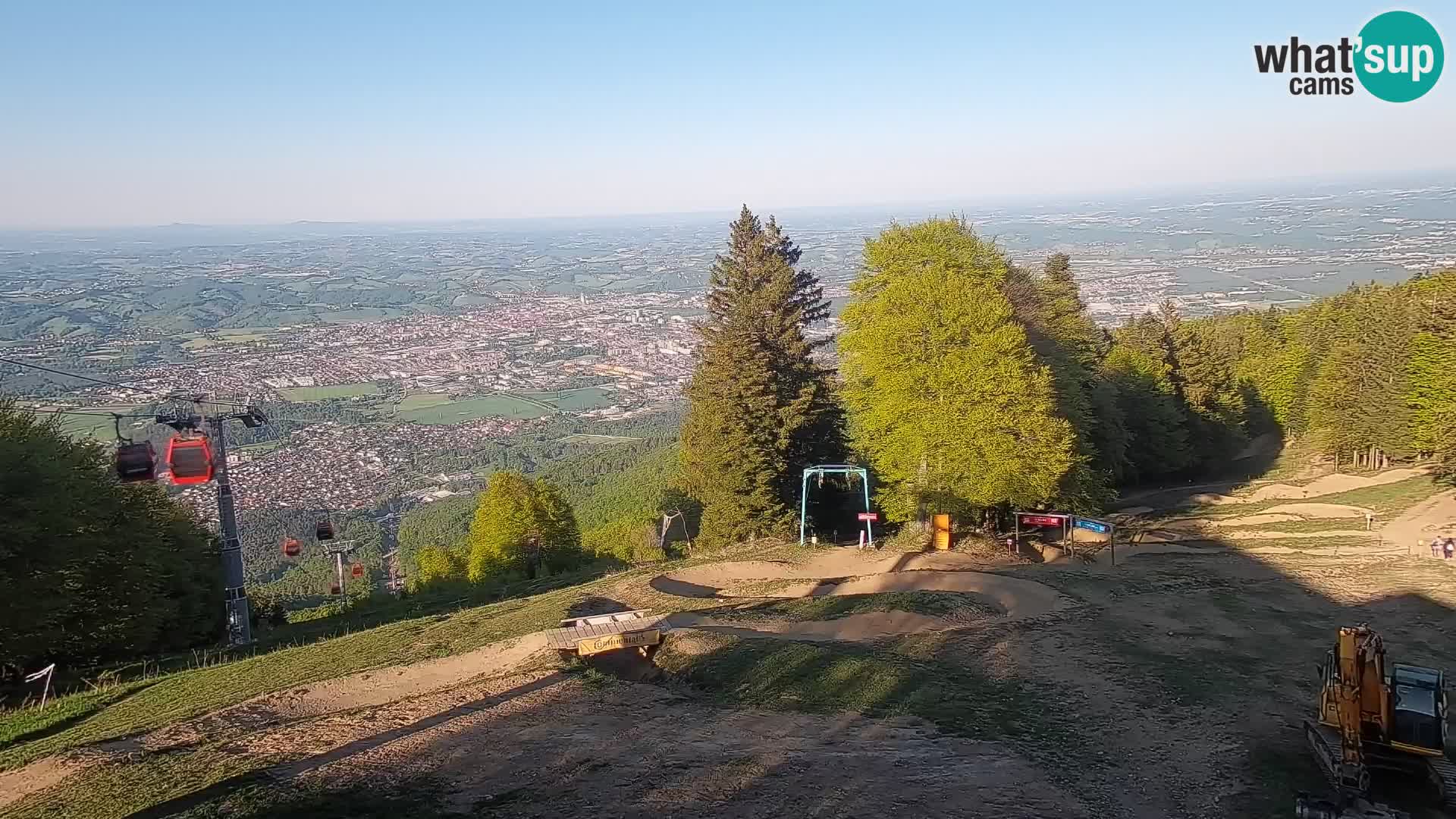 Livecam Skigebiet Maribor Pohorje – Bellevue