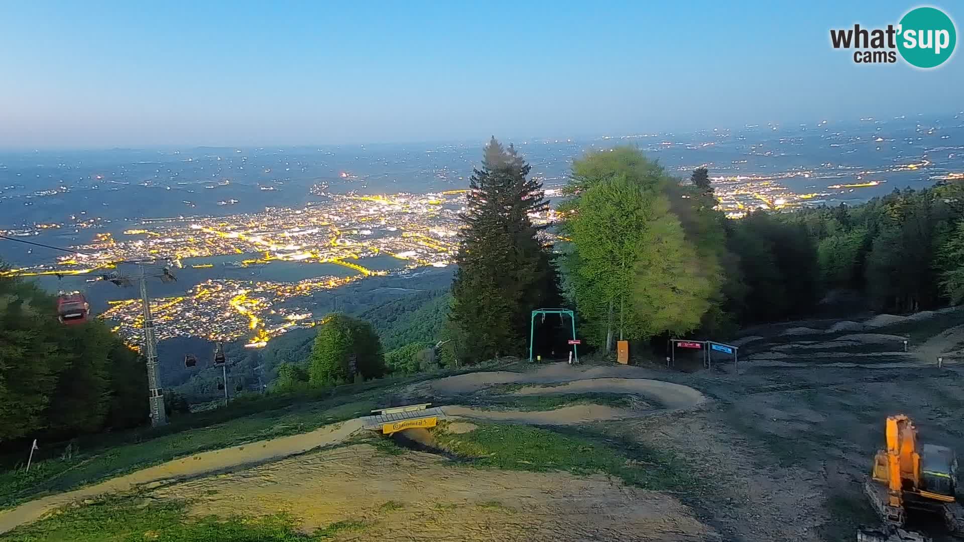 Station ski Livecam Maribor Pohorje – Bellevue