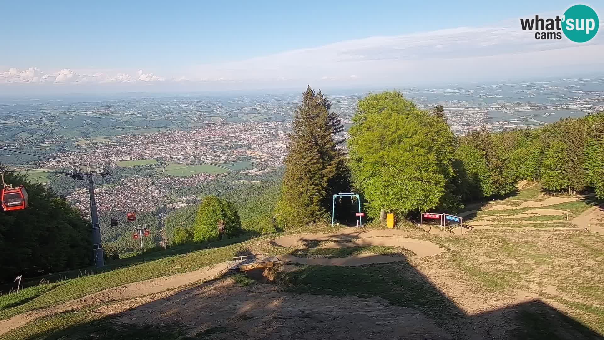 Webcam Maribor Pohorje – Bellevue
