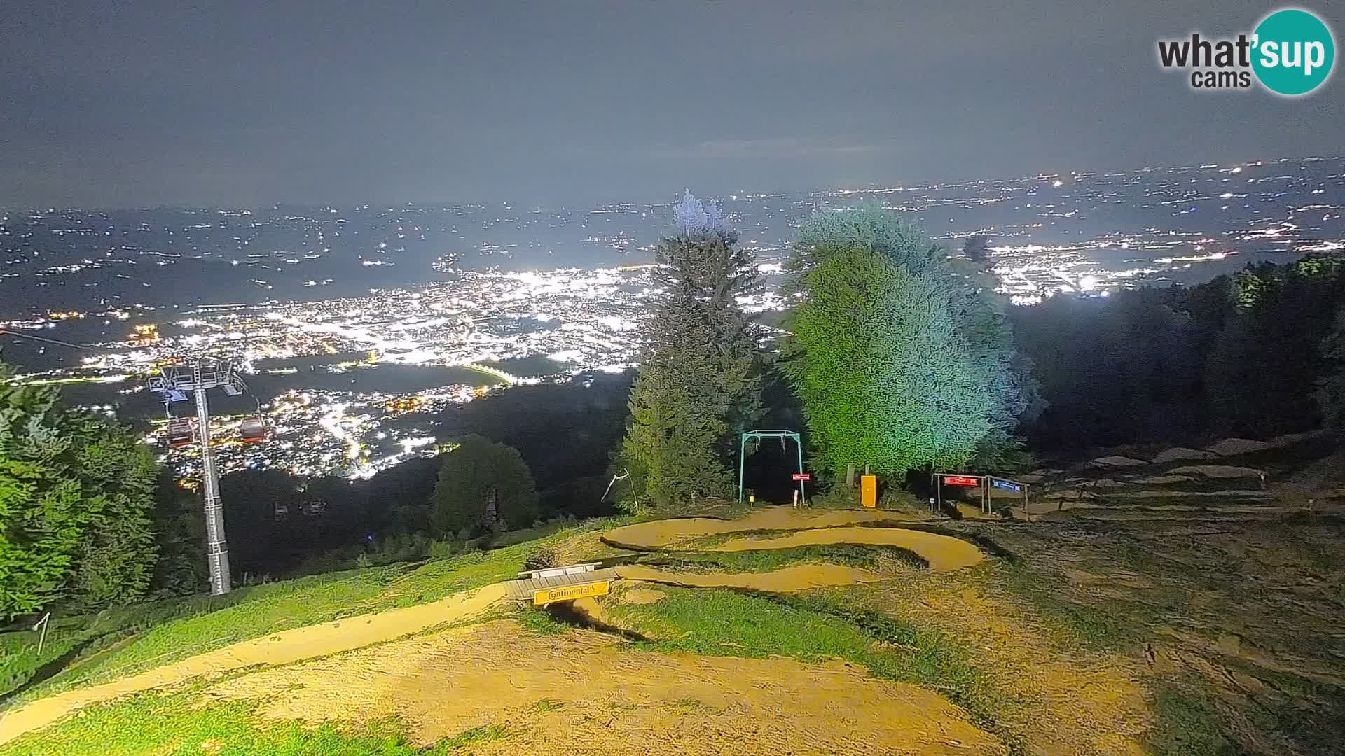 U živo Mariborsko Pohorje – Bellevue